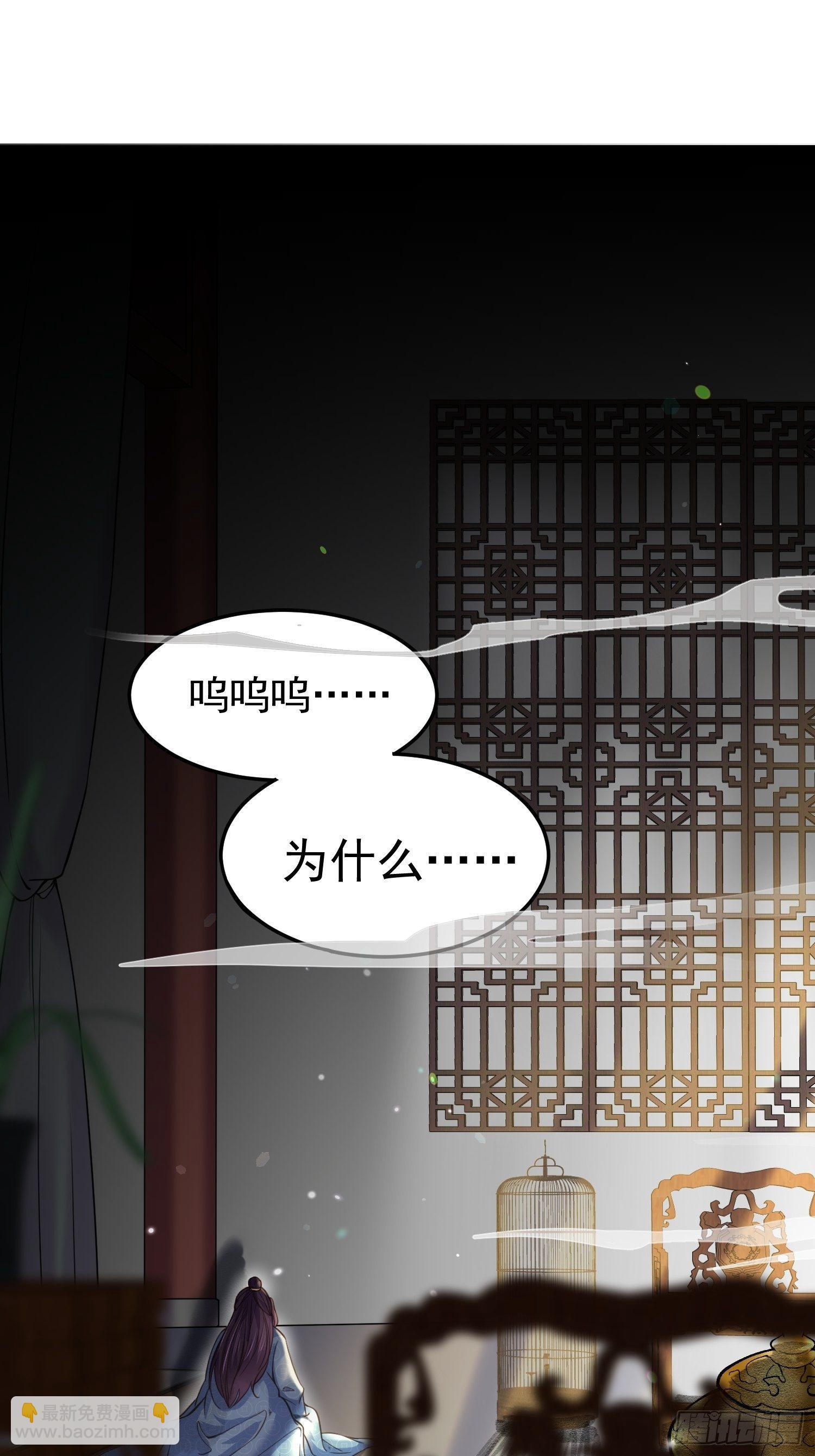 🍹宦妃天下（太监王爷强娶我） 第132话 蓝翎的过去 第2页