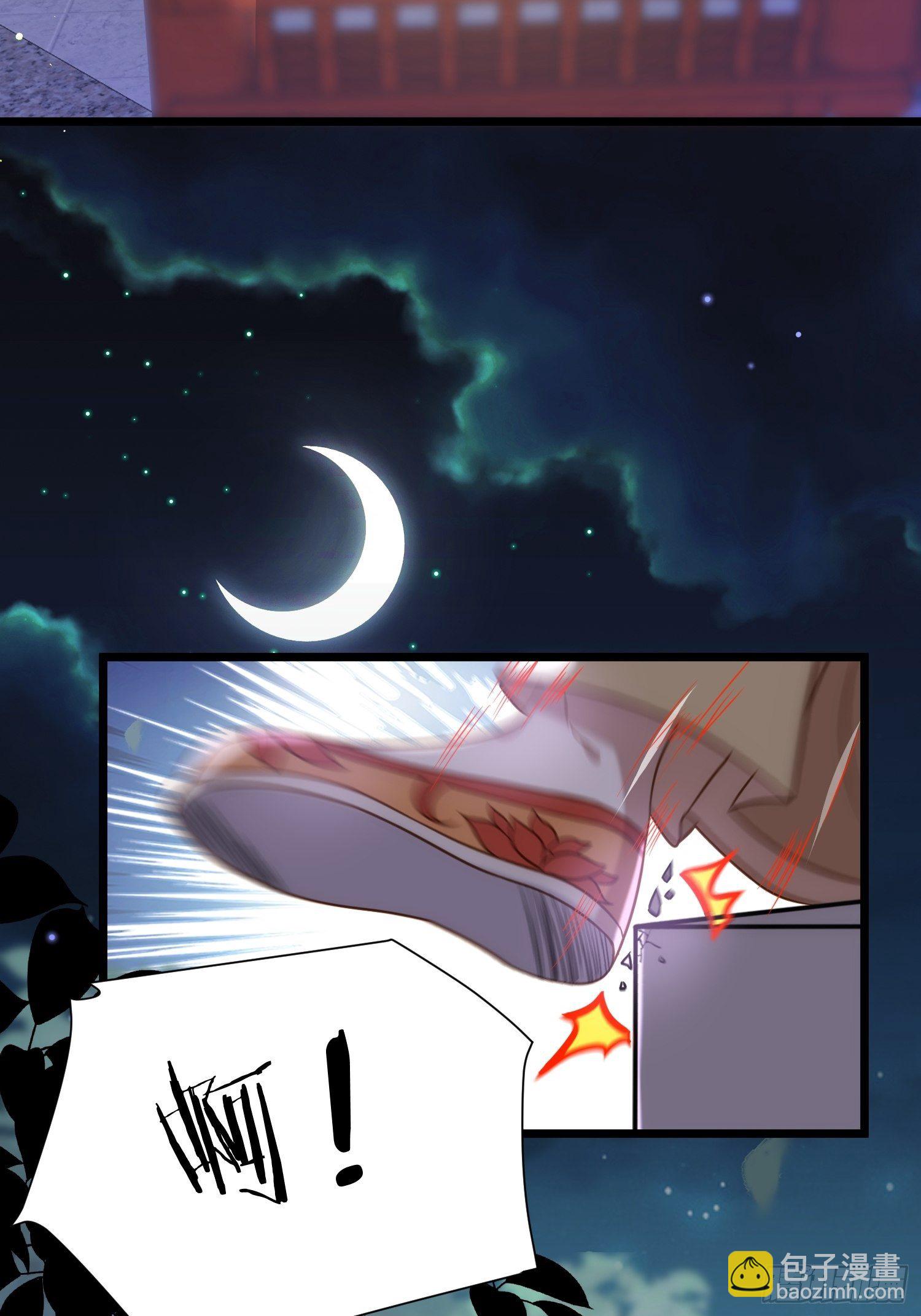 🍹宦妃天下（太监王爷强娶我） 第208话 花前月下洞房 第25页