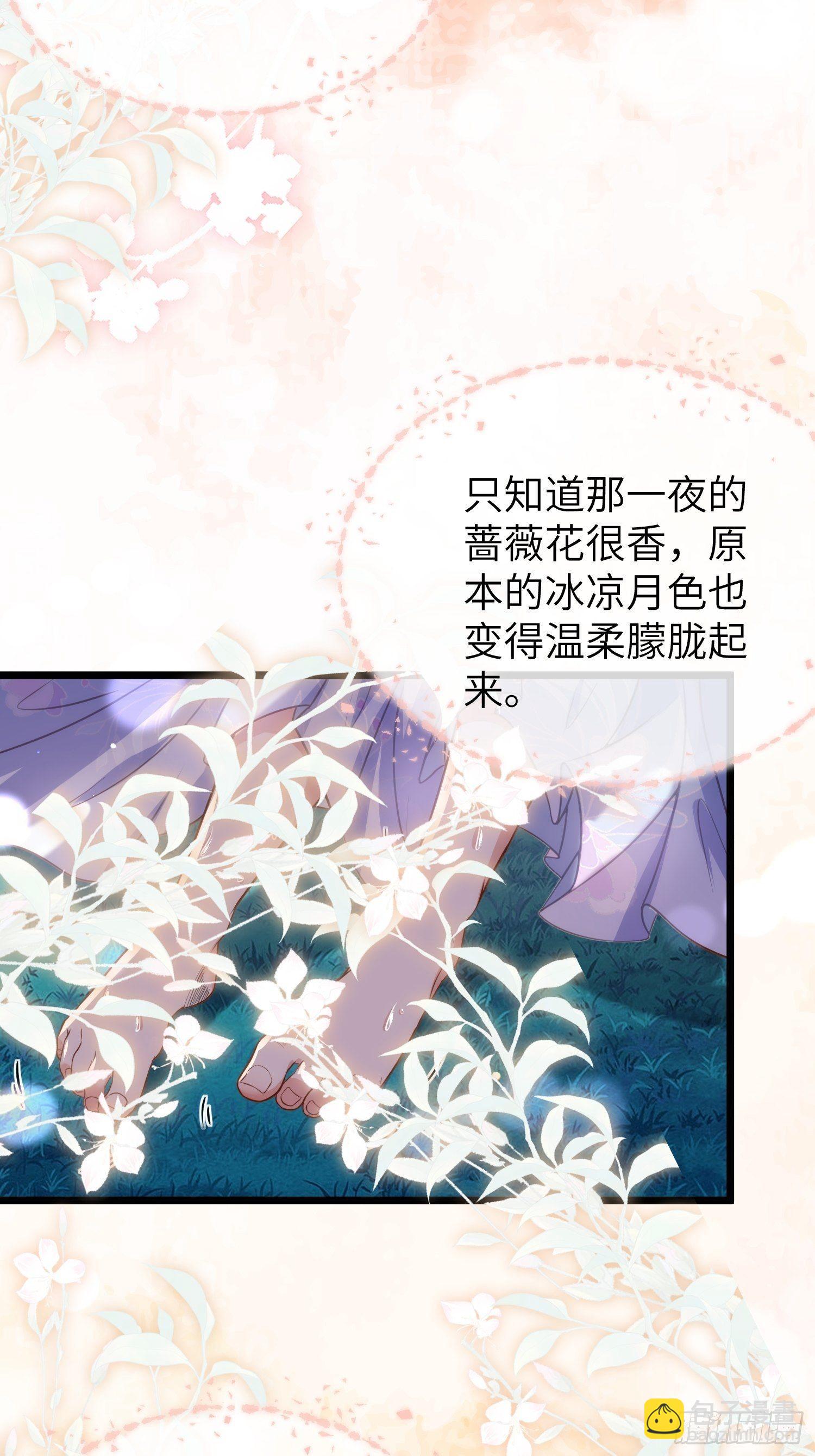 🍹宦妃天下（太监王爷强娶我） 第208话 花前月下洞房 第3页