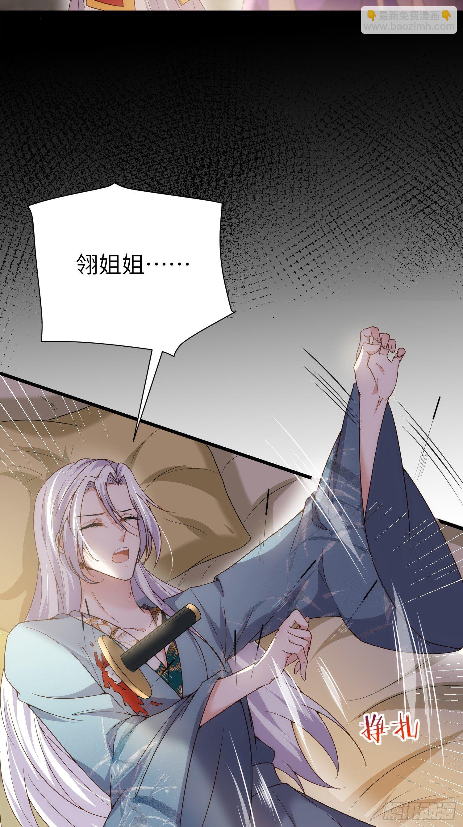 🍹宦妃天下（太监王爷强娶我） 第210话 不听话的丫头 第29页