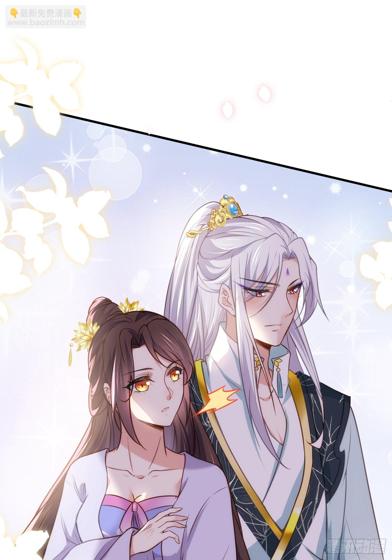 🍹宦妃天下（太监王爷强娶我） 第214话 别让人担心 第11页