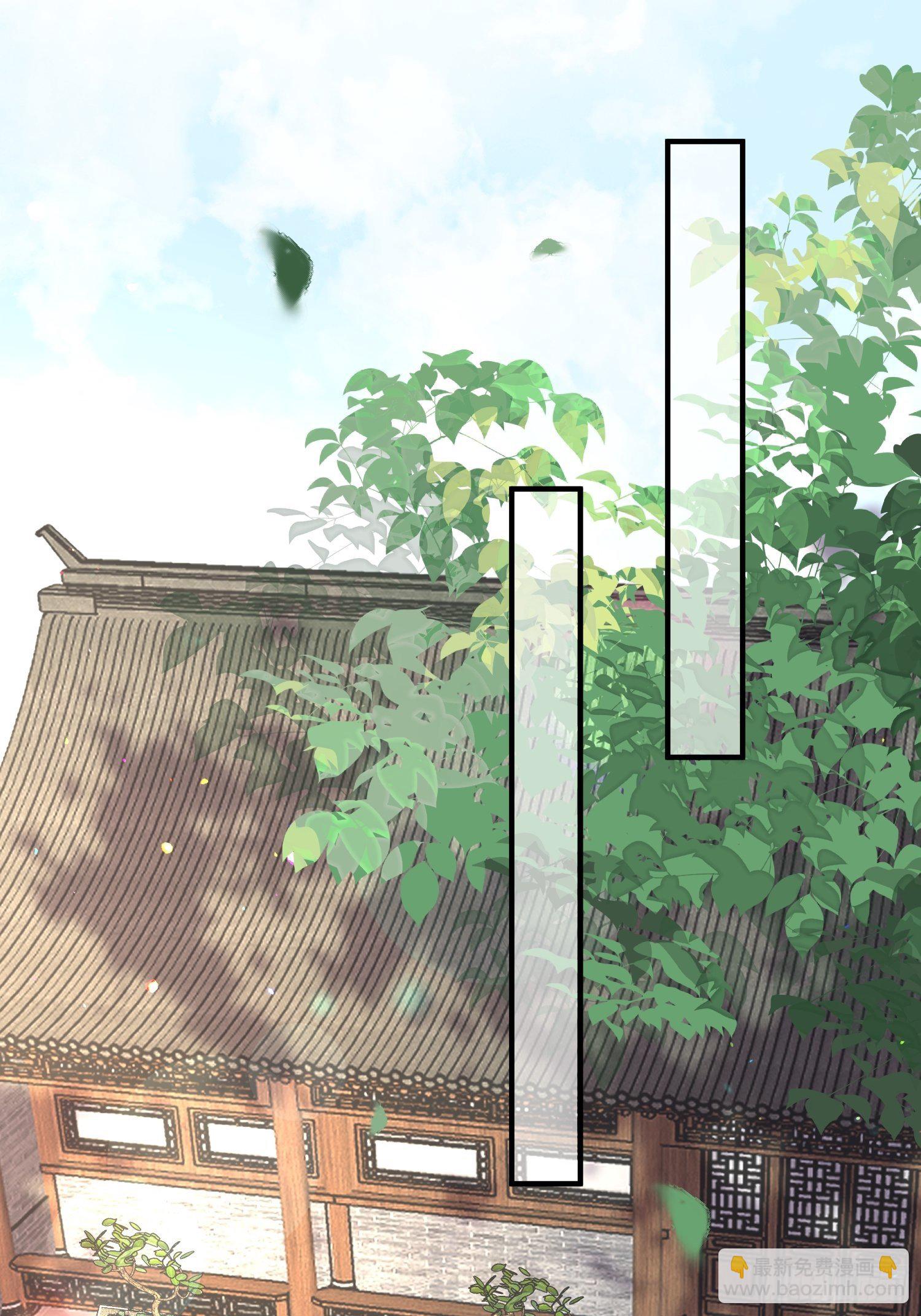 🍹宦妃天下（太监王爷强娶我） 第214话 别让人担心 第15页