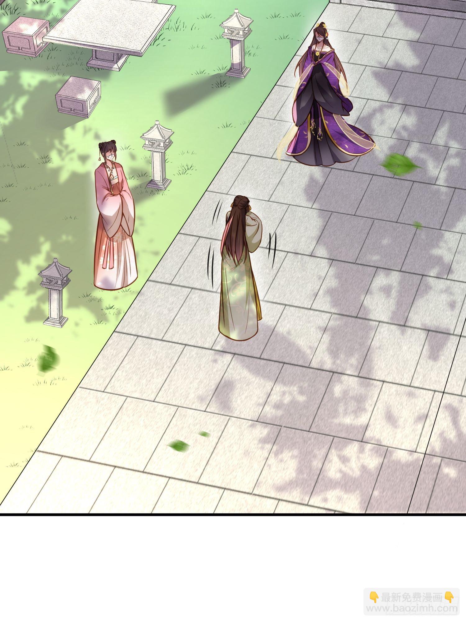 🍹宦妃天下（太监王爷强娶我） 第214话 别让人担心 第24页