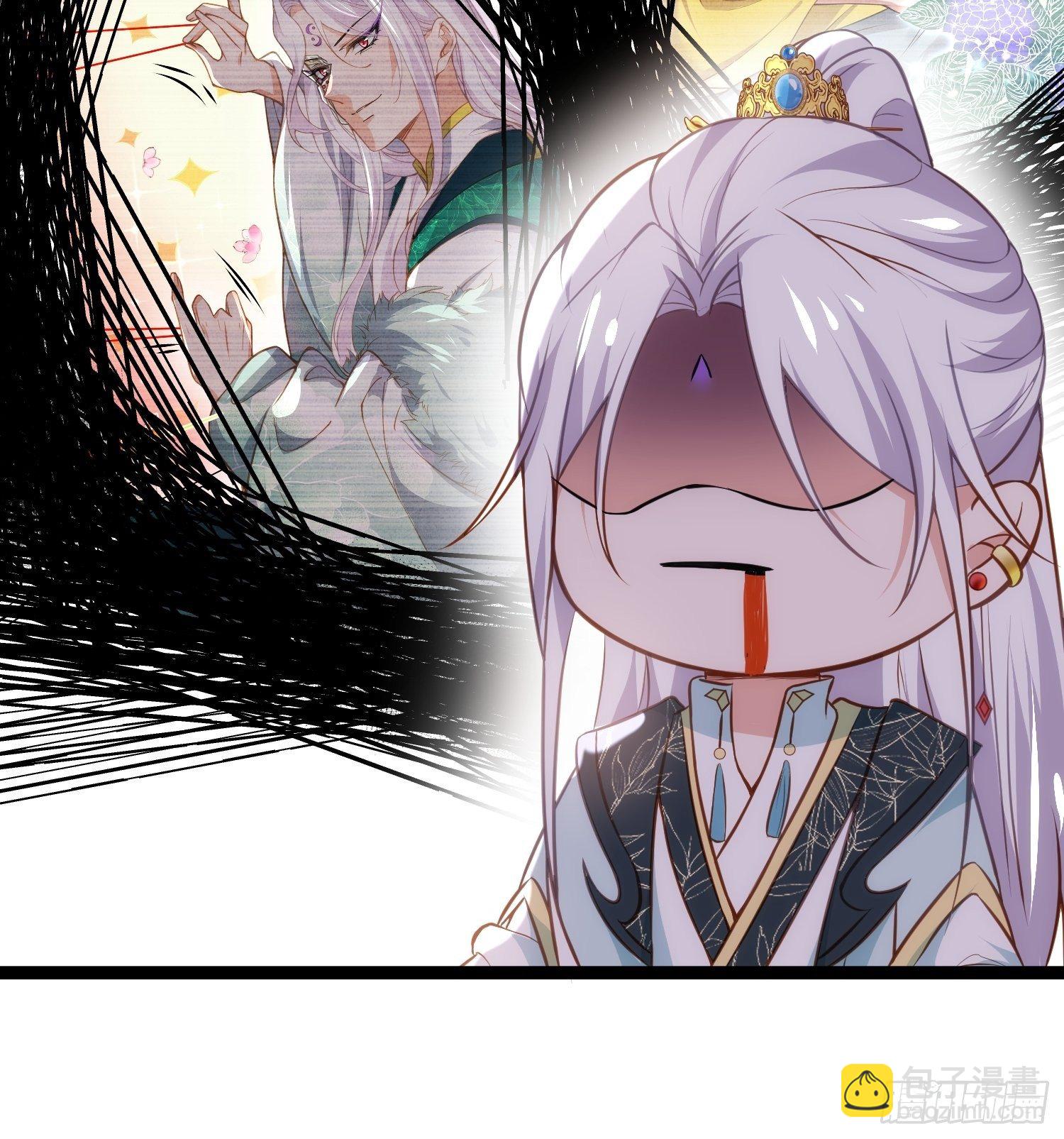 🍹宦妃天下（太监王爷强娶我） 第220话 竟敢假扮九爷？ 第19页