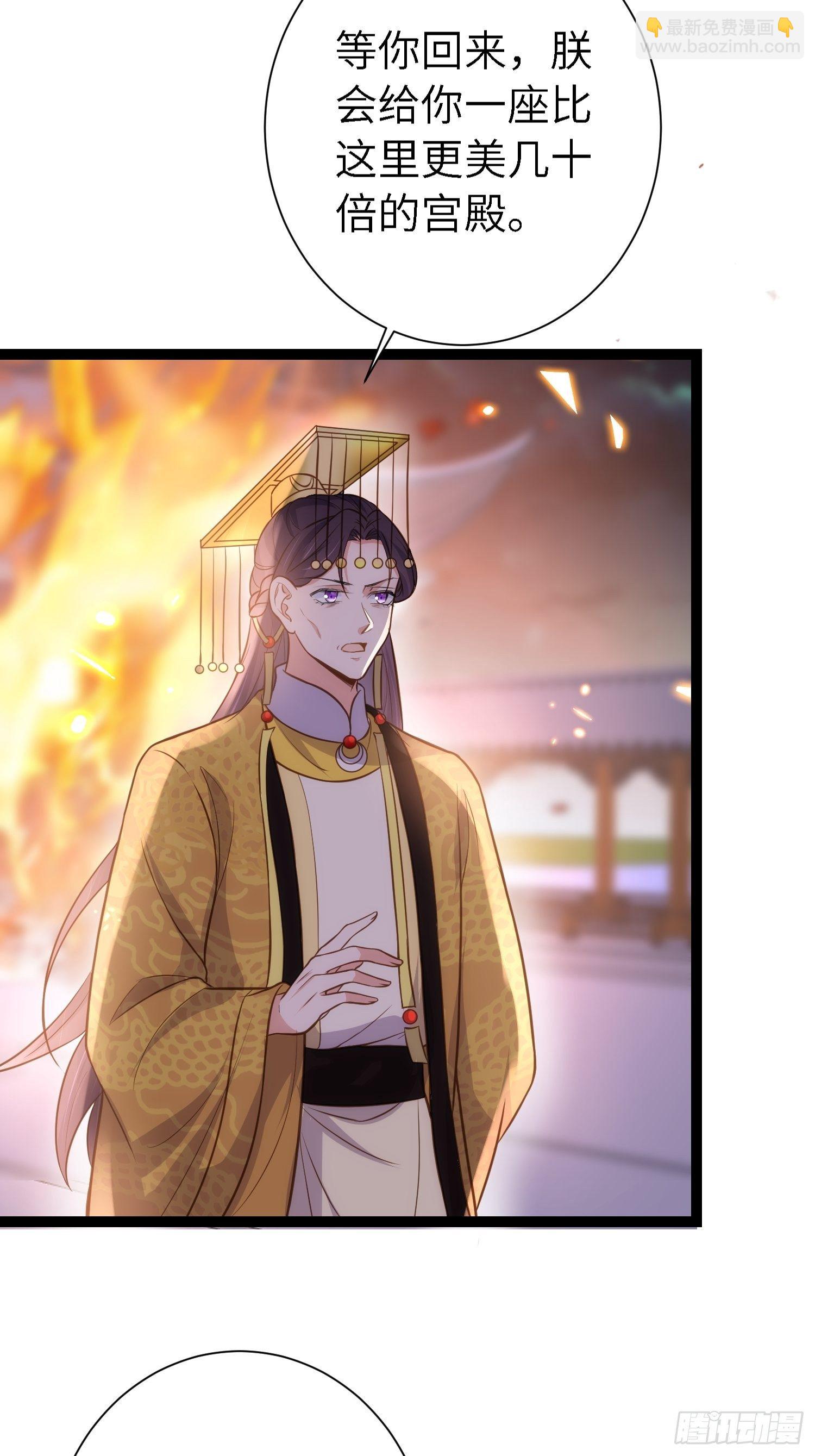 🍹宦妃天下（太监王爷强娶我） 第235话 想要你的江山 第24页