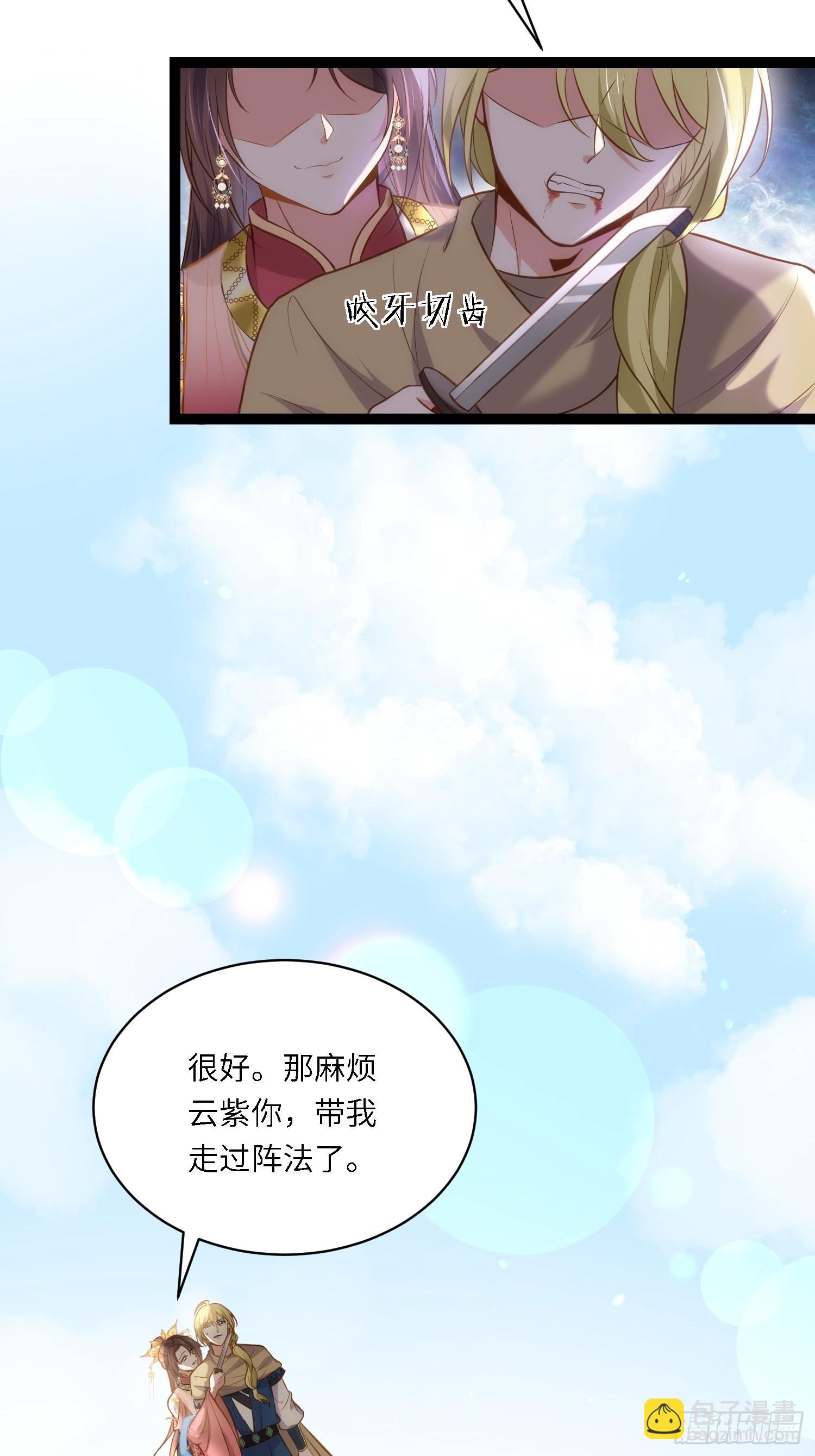 🍹宦妃天下（太监王爷强娶我） 第255话 九爷回归！ 第11页
