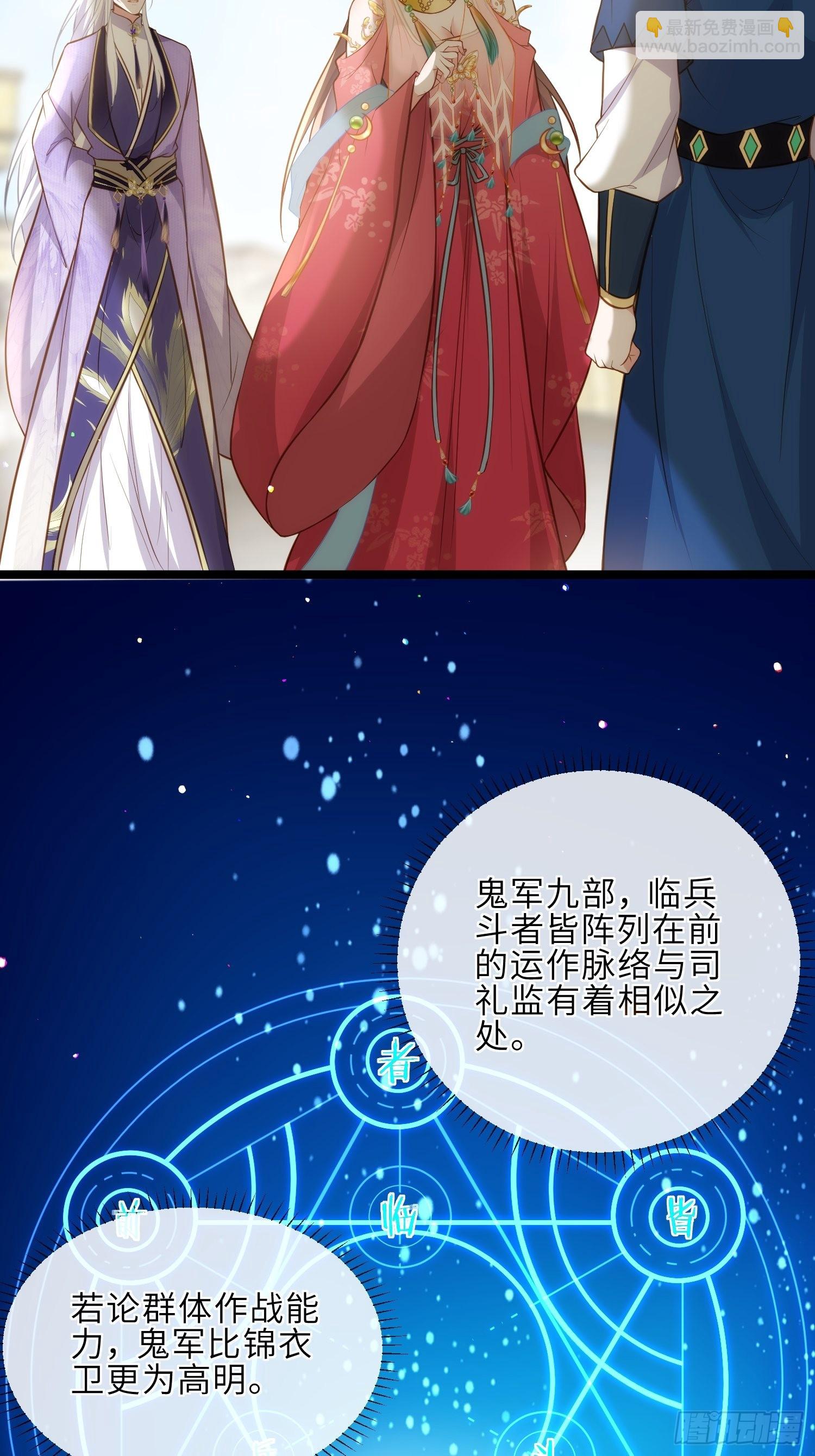 🍹宦妃天下（太监王爷强娶我） 第263话 不准想别的男人 第25页