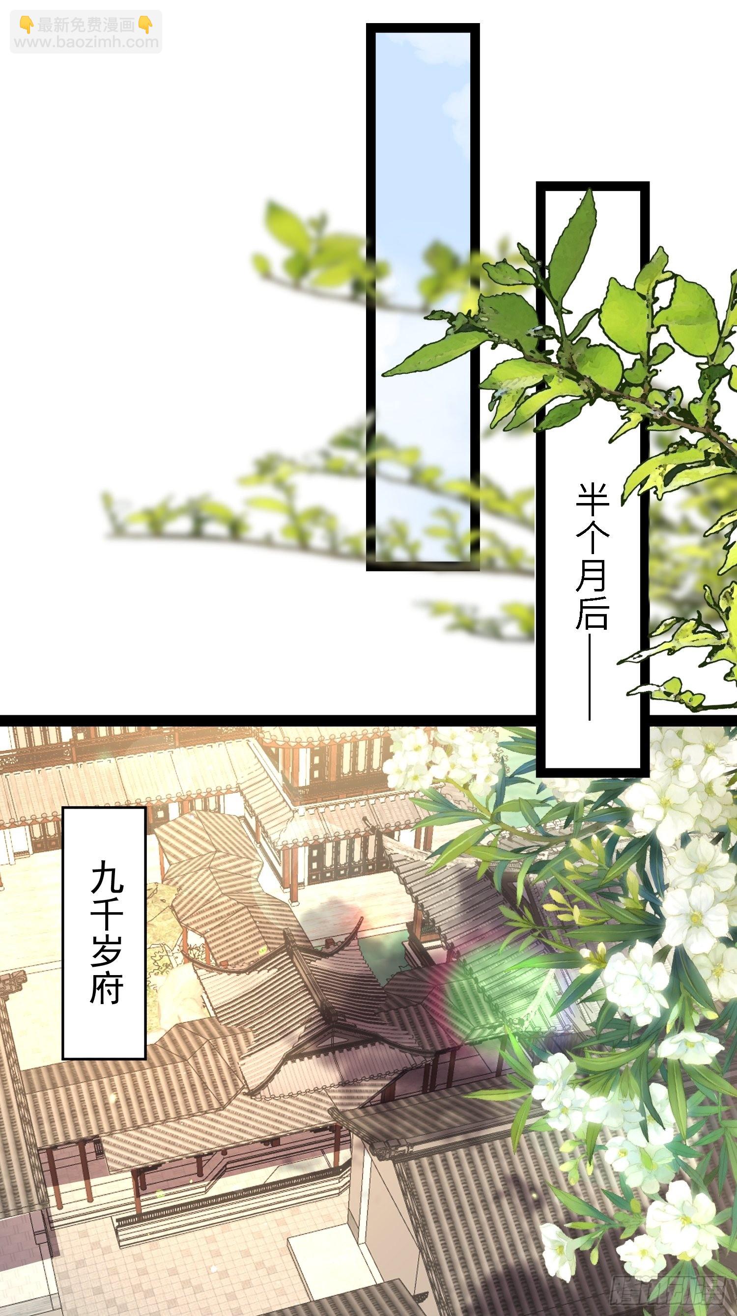 🍹宦妃天下（太监王爷强娶我） 第267话 本座要回京了 第18页