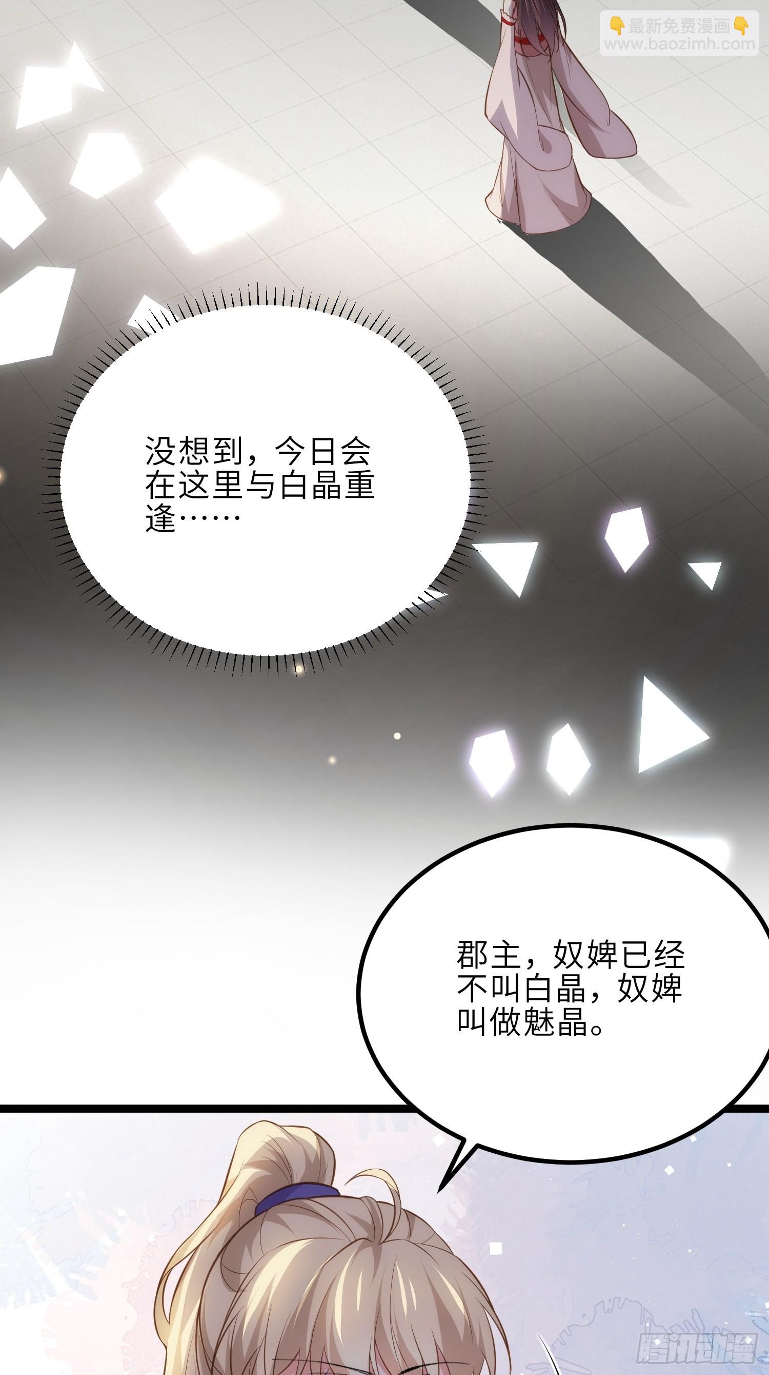 🍹宦妃天下（太监王爷强娶我） 第269话 白晶归来 第17页
