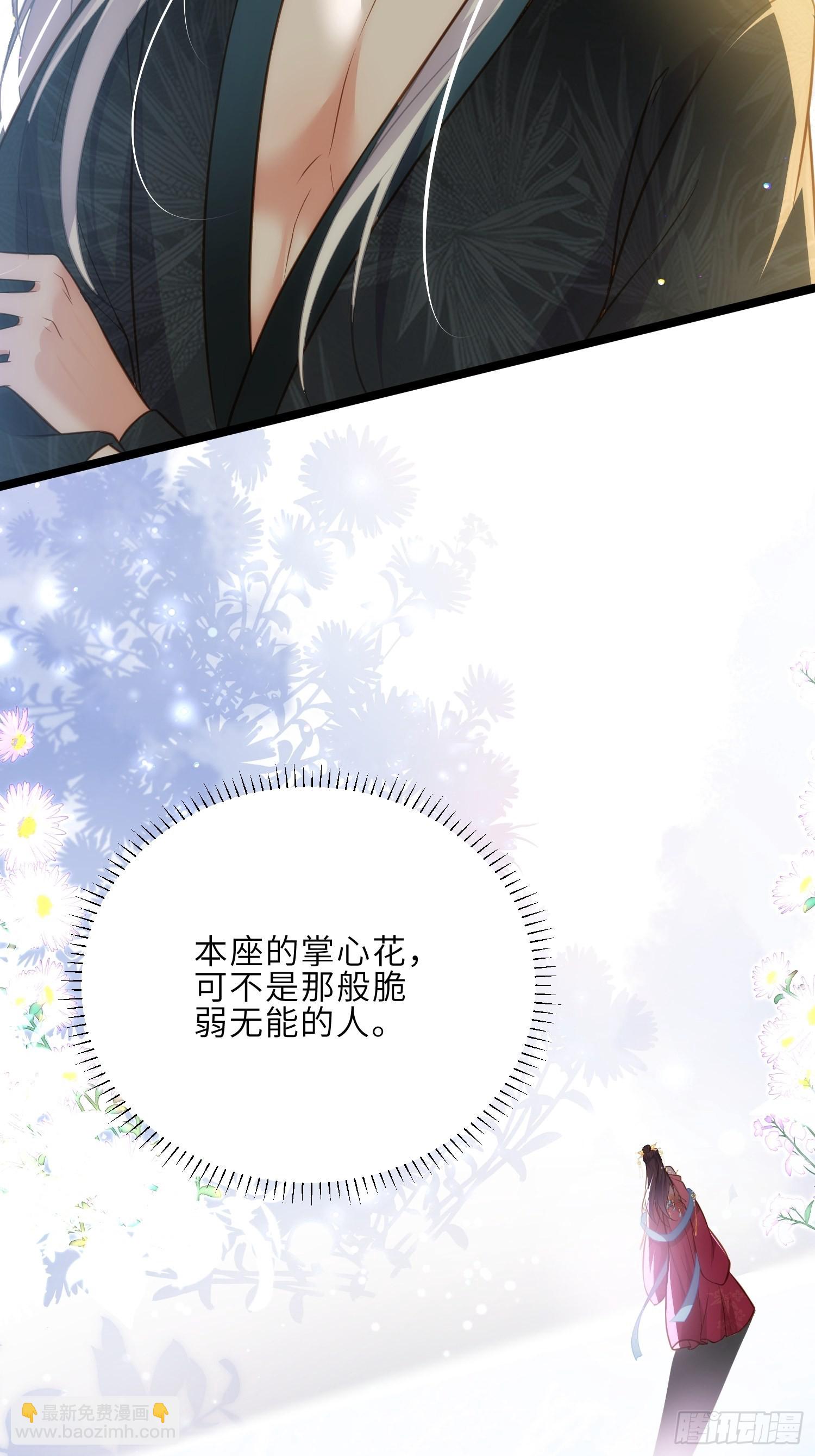 🍹宦妃天下（太监王爷强娶我） 第271话 本座相信她 第13页