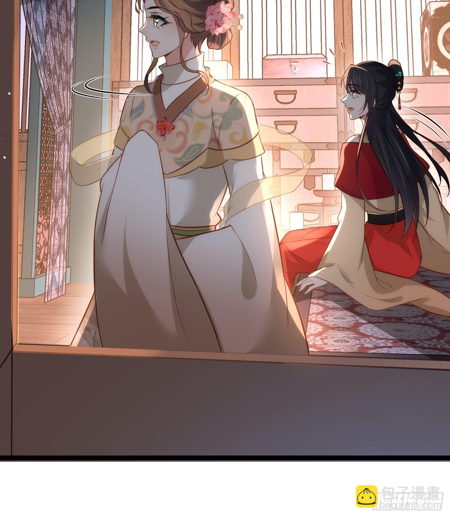🍹宦妃天下（太监王爷强娶我） 第277话 这位小哥 第30页