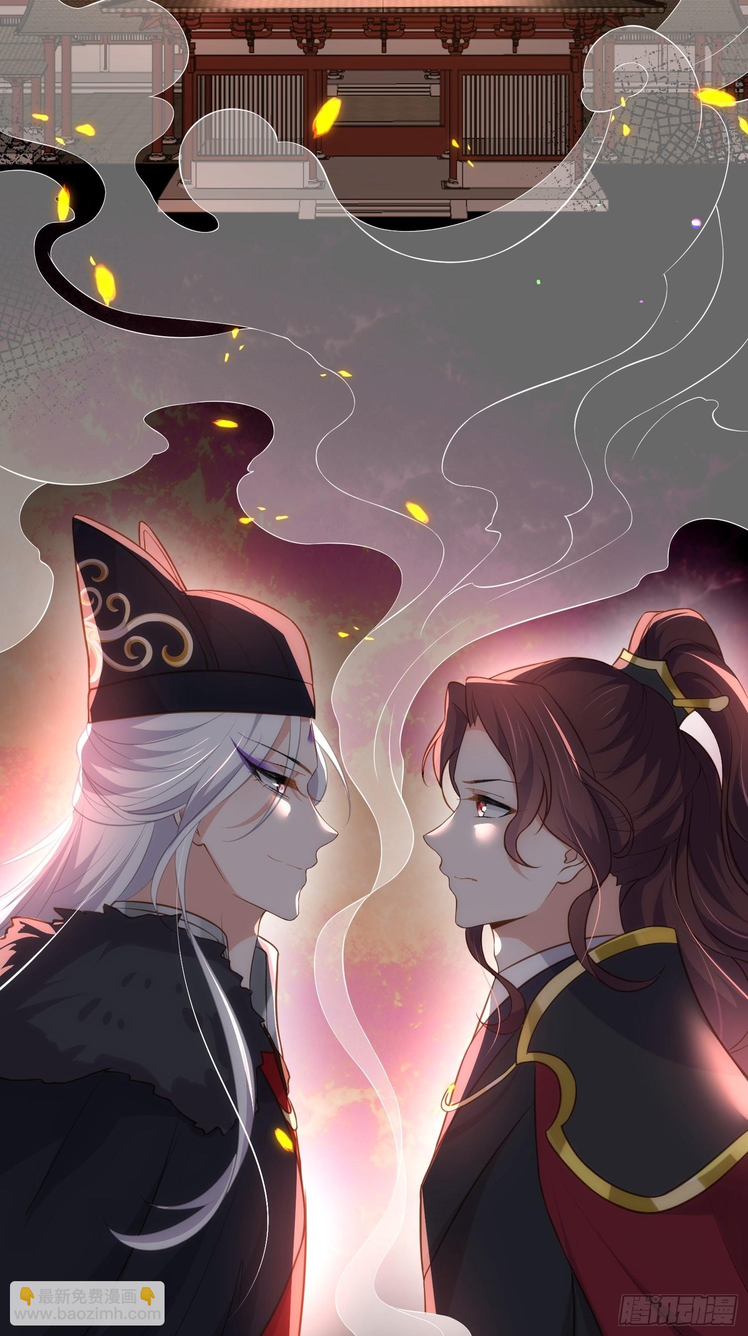 🍹宦妃天下（太监王爷强娶我） 第285话 大奸臣的谋划 第33页