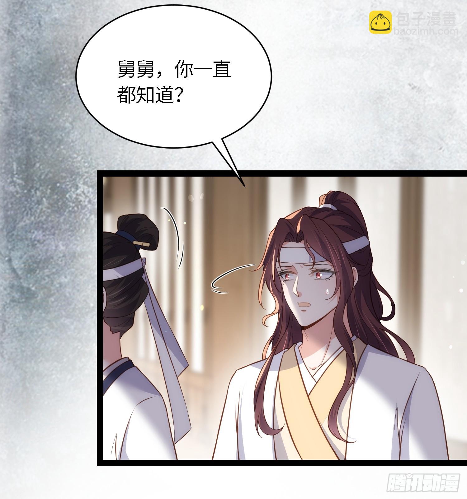 🍹宦妃天下（太监王爷强娶我） 第291话 太子大孝子 第13页