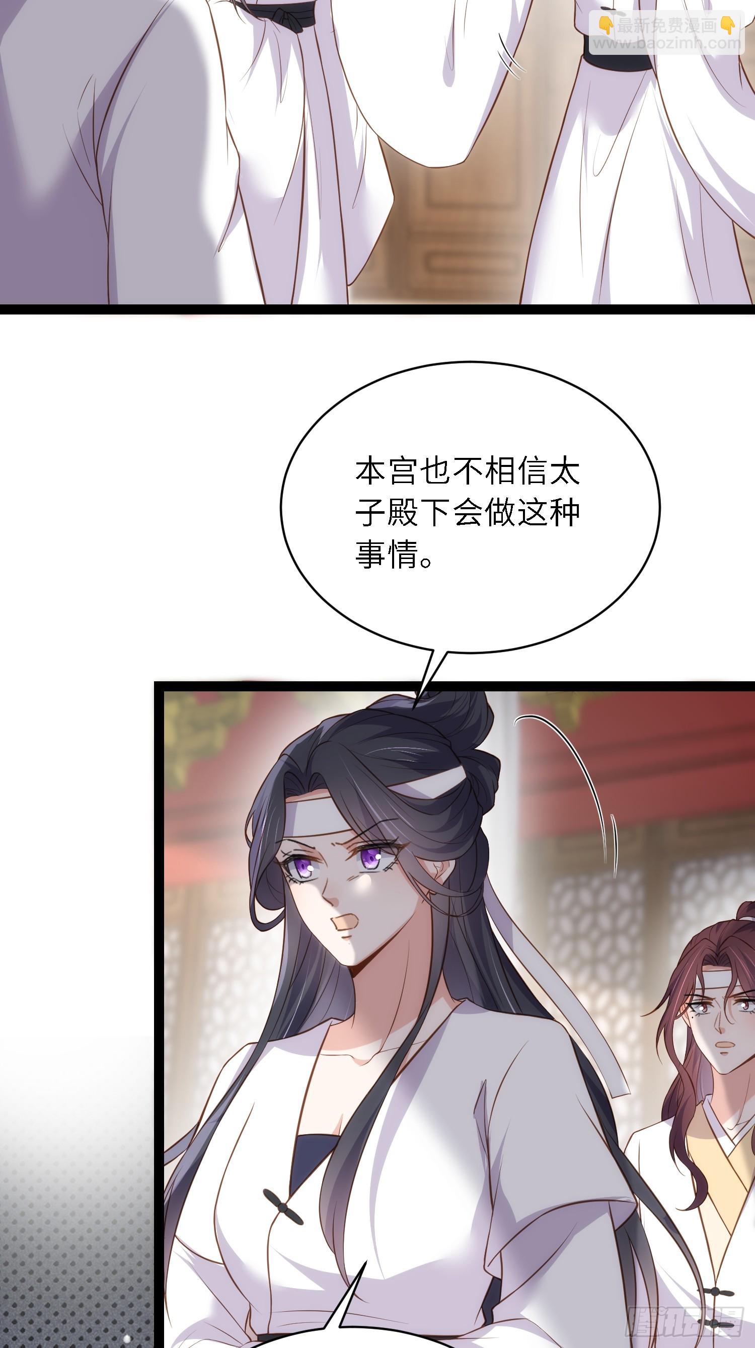 🍹宦妃天下（太监王爷强娶我） 第295话 两份遗诏 第11页