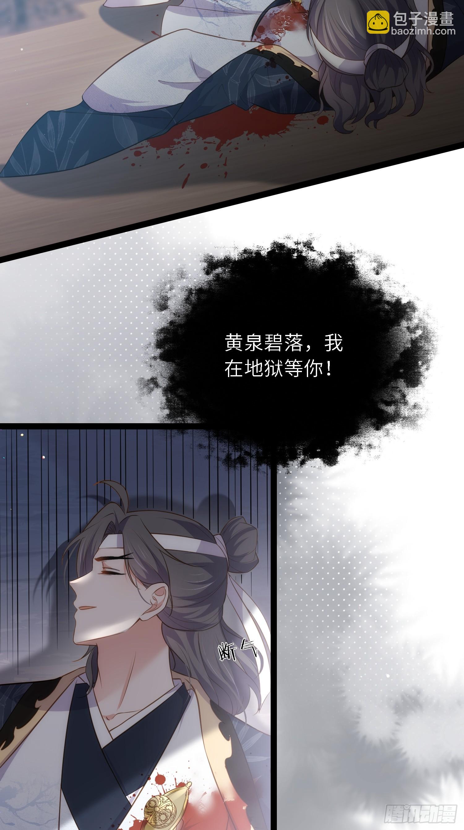 🍹宦妃天下（太监王爷强娶我） 第295话 两份遗诏 第3页