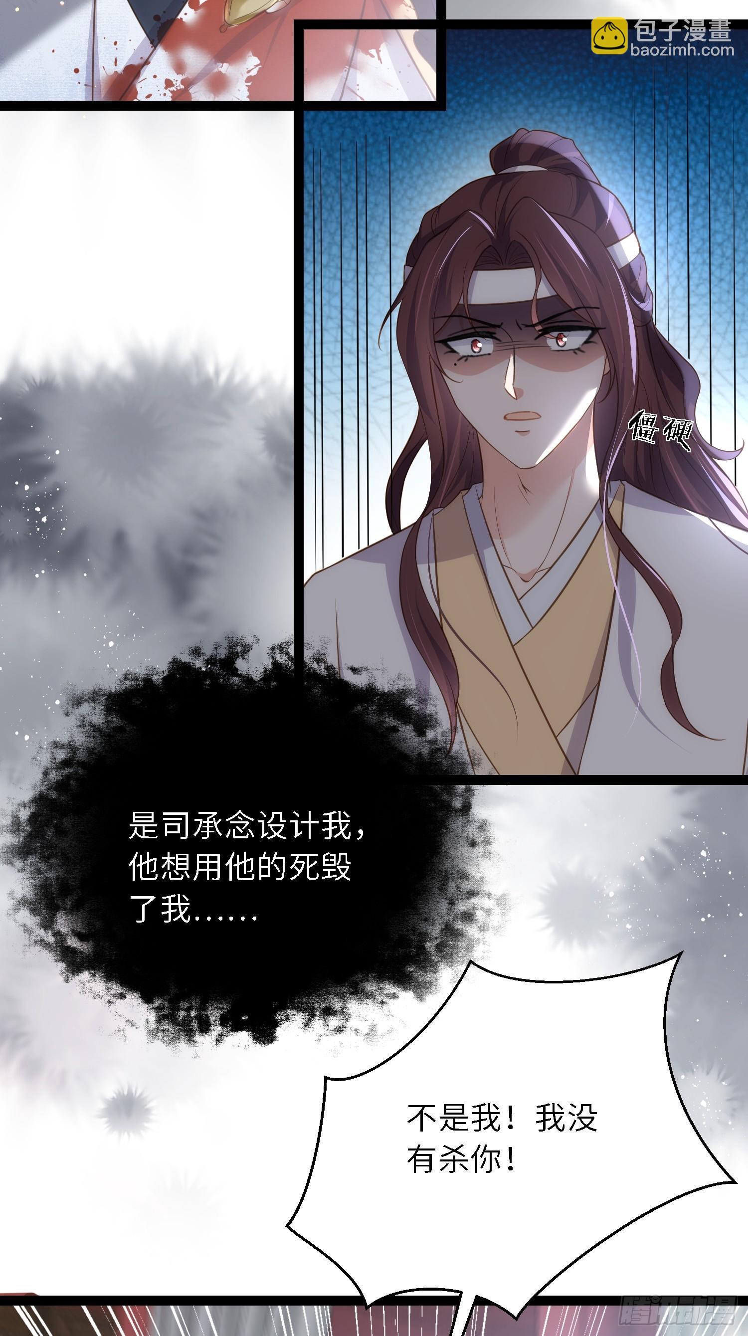 🍹宦妃天下（太监王爷强娶我） 第295话 两份遗诏 第4页