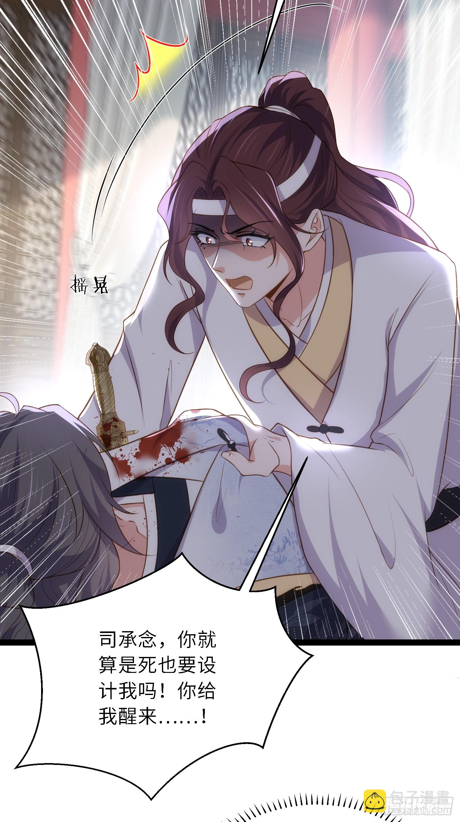 🍹宦妃天下（太监王爷强娶我） 第295话 两份遗诏 第5页