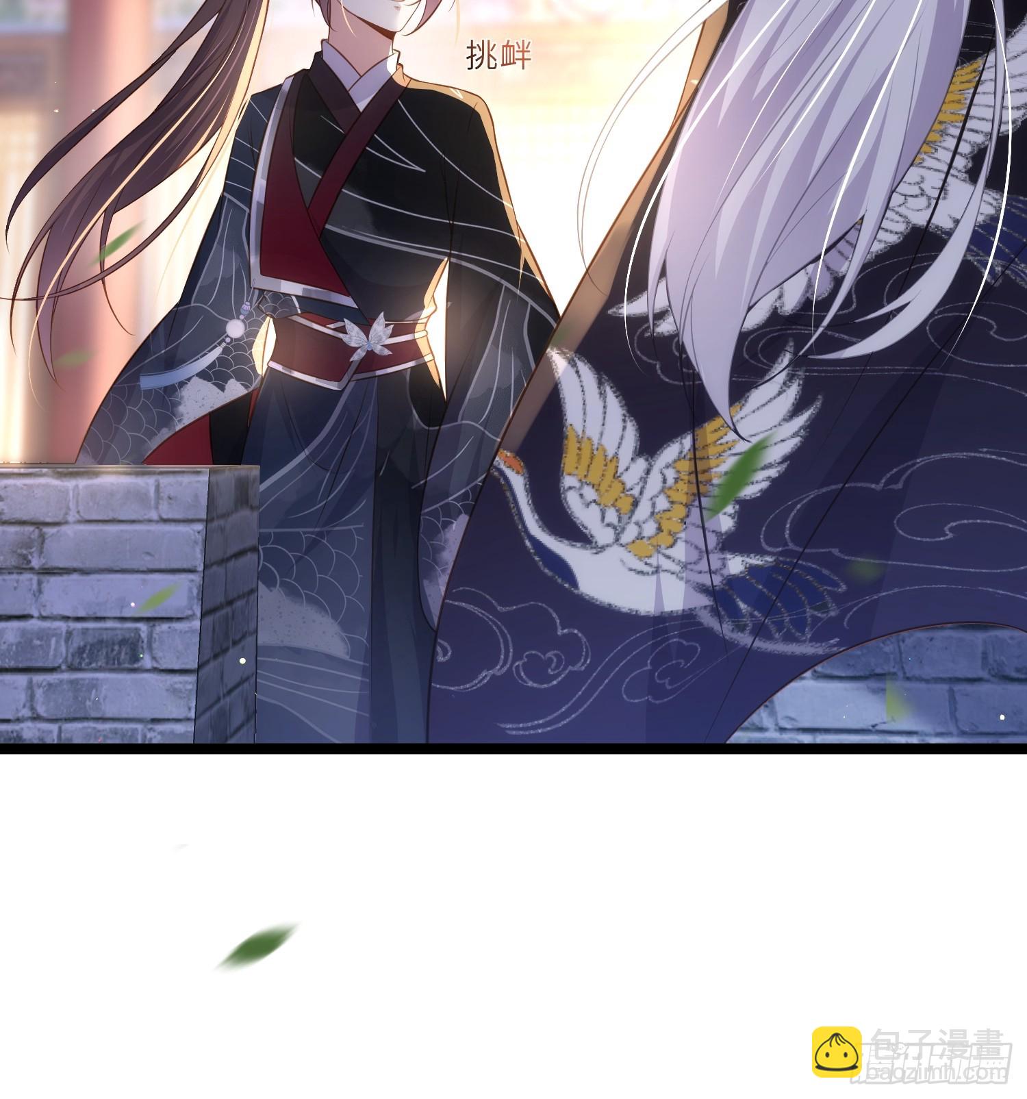 🍹宦妃天下（太监王爷强娶我） 第299话 你可要来当朕的皇夫 第19页