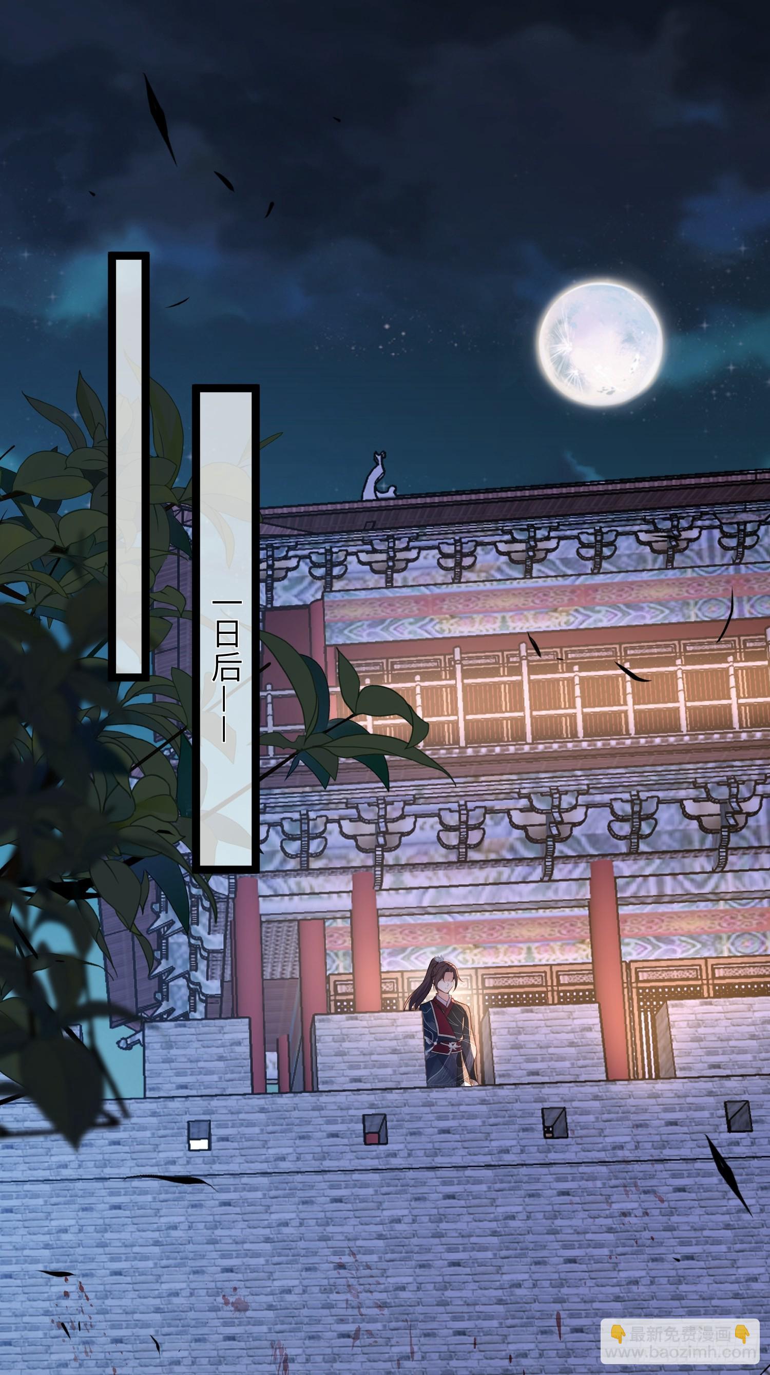 🍹宦妃天下（太监王爷强娶我） 第299话 你可要来当朕的皇夫 第2页