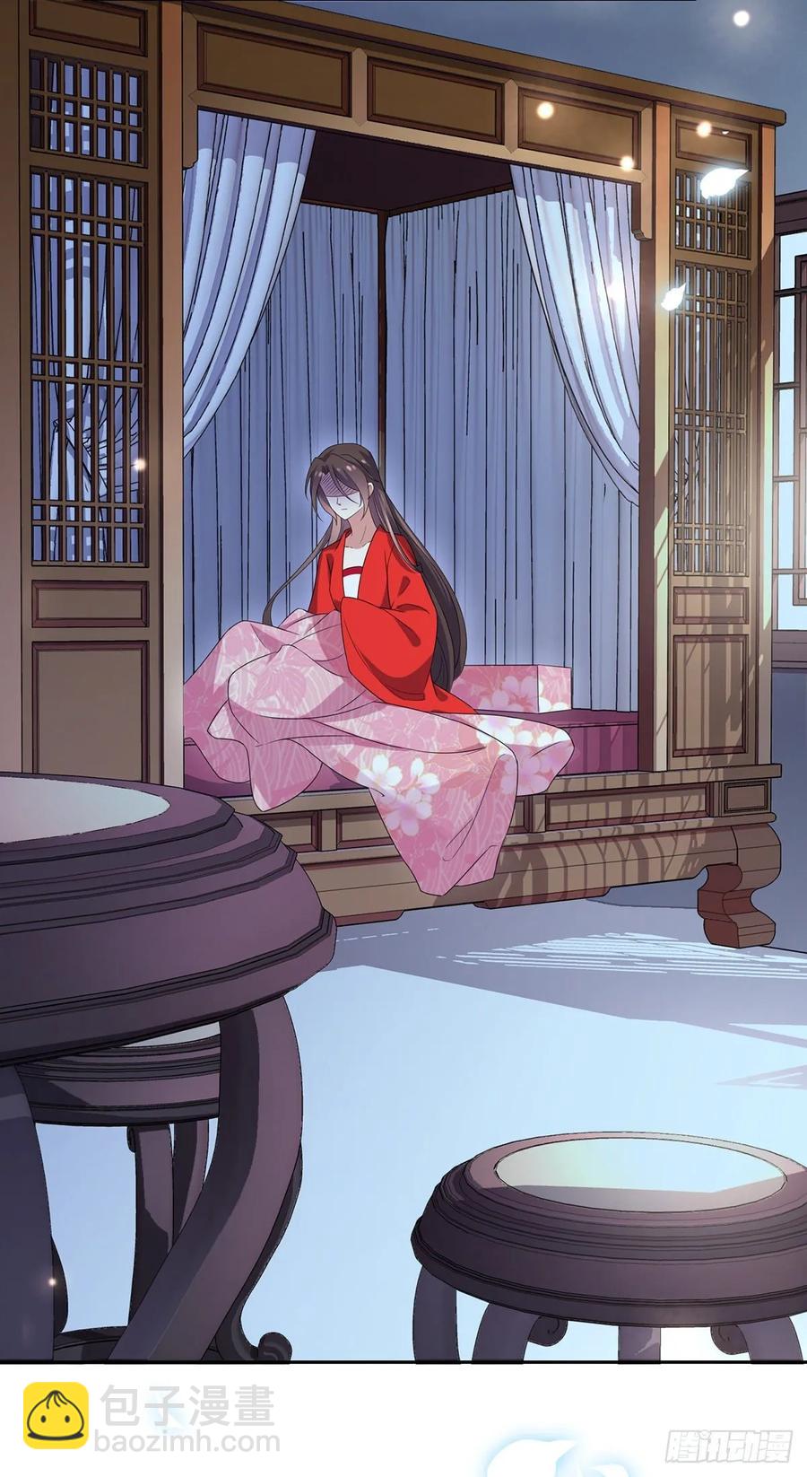 🍹宦妃天下（太监王爷强娶我） 第32话 脱衣服躺下 第23页