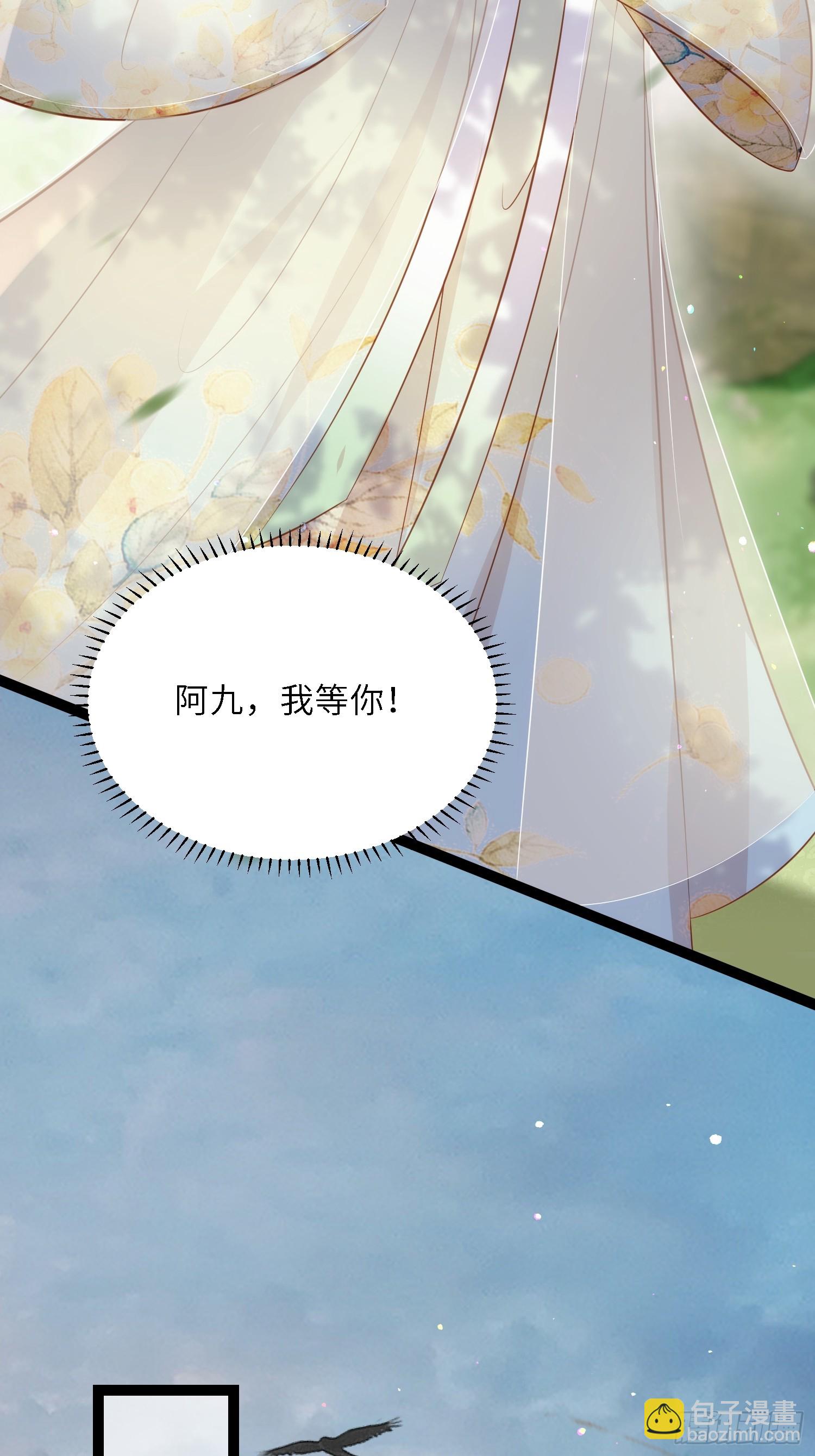 🍹宦妃天下（太监王爷强娶我） 第314话 哥哥许我位份 第15页