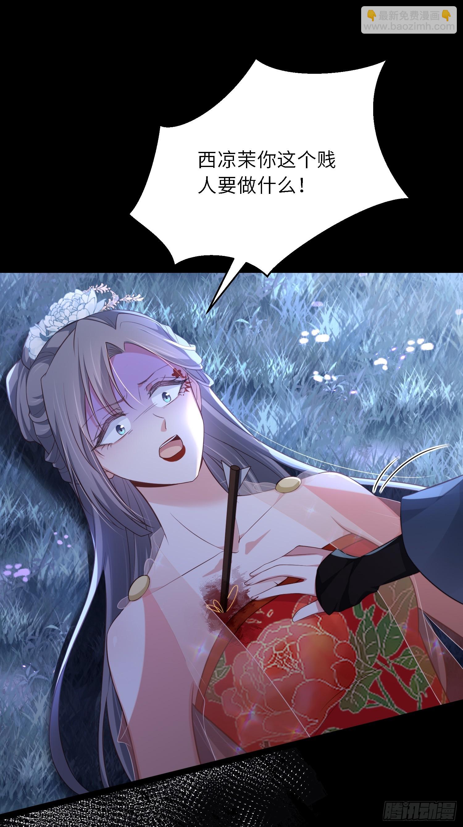 🍹宦妃天下（太监王爷强娶我） 第316话 为阿九复仇！ 第28页