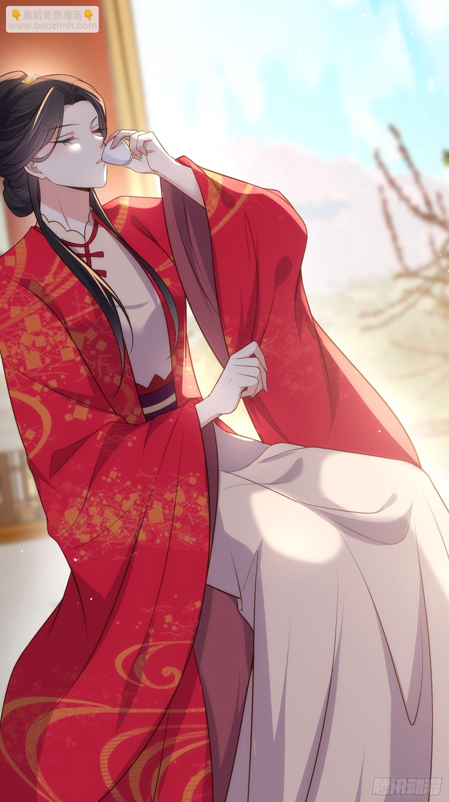 🍹宦妃天下（太监王爷强娶我） 第324话 别在我身上惹火 第36页