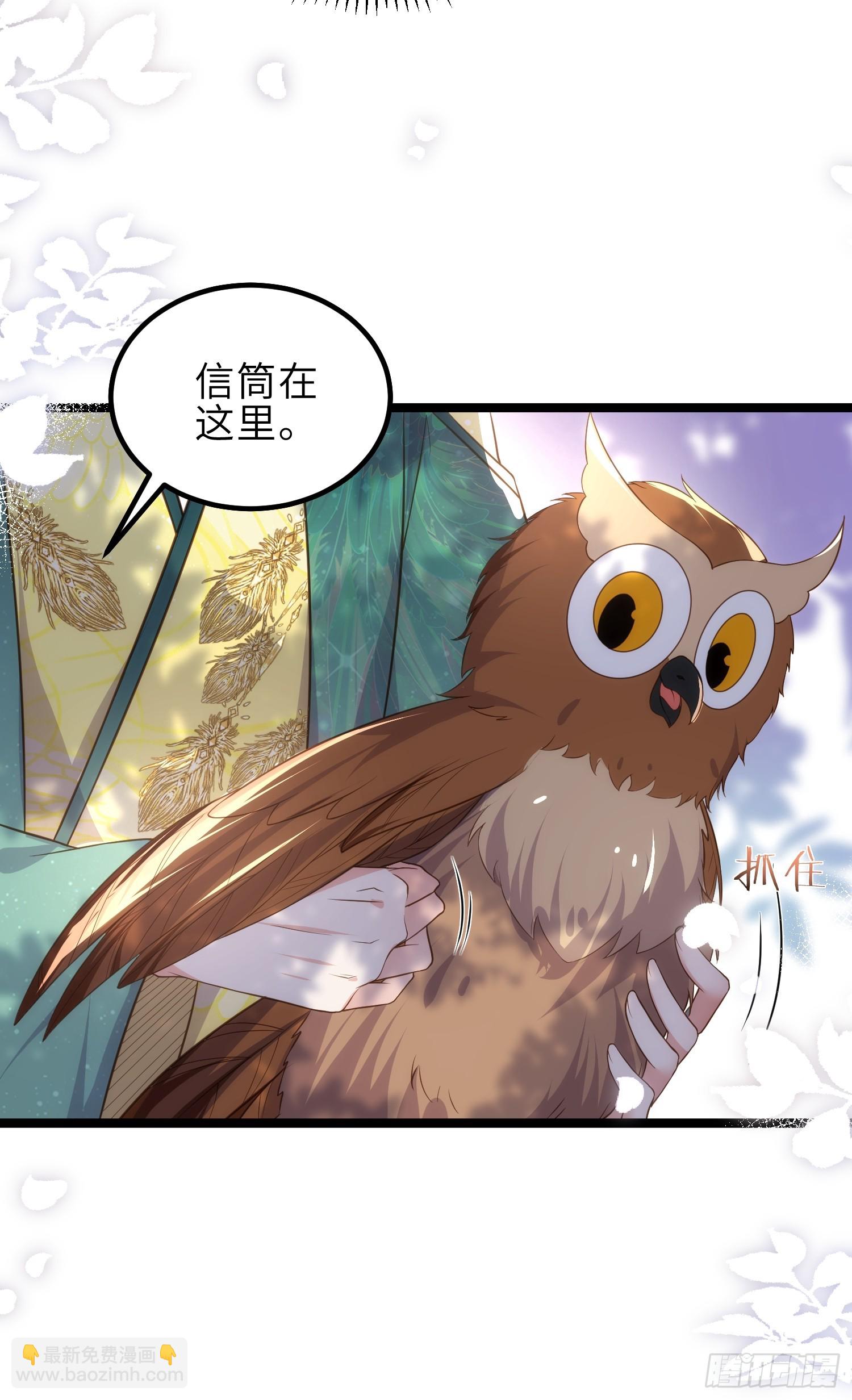 🍹宦妃天下（太监王爷强娶我） 第332话 你想回西狄吗 第8页