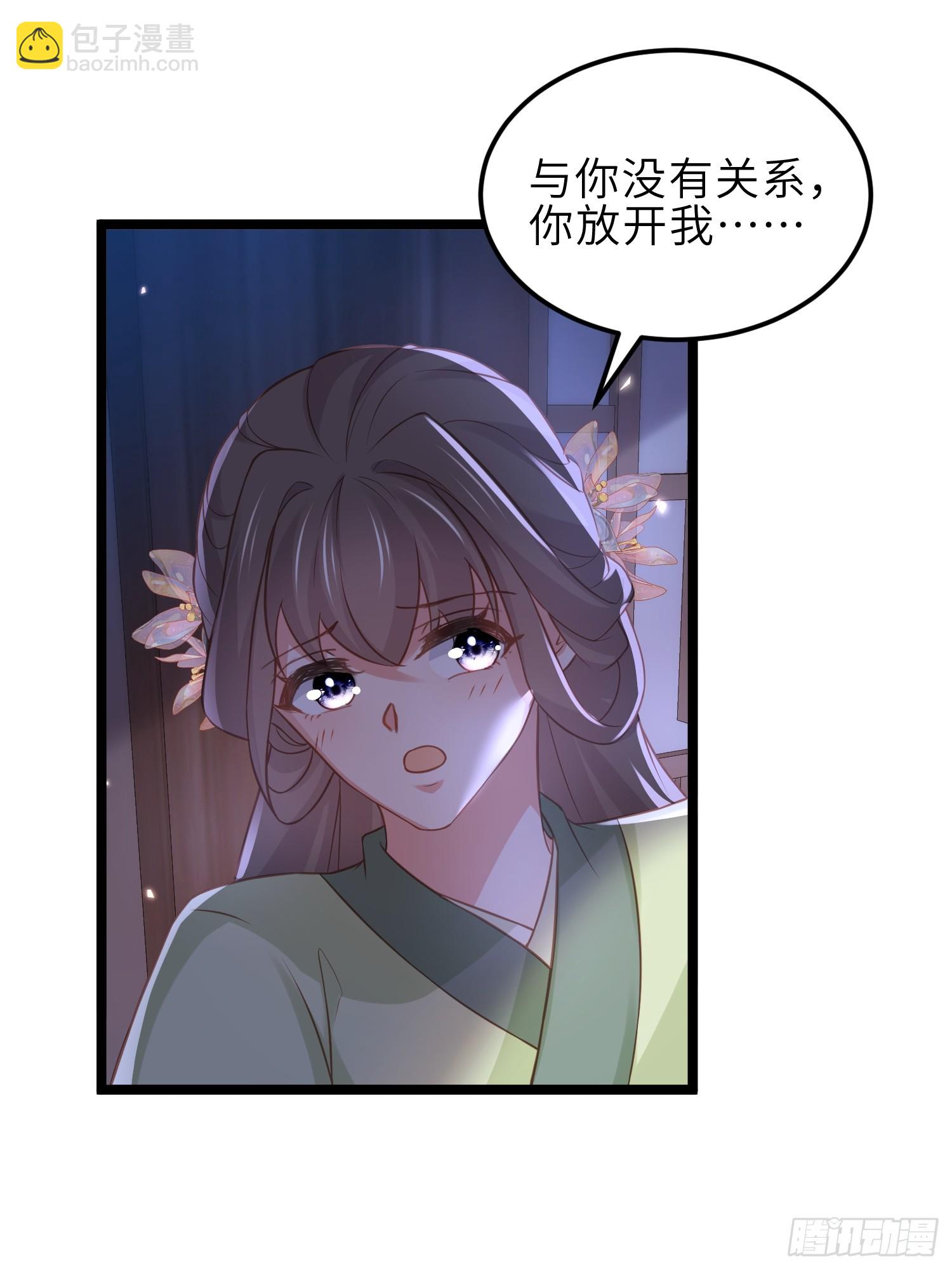 🍹宦妃天下（太监王爷强娶我） 第344话 勾搭主子的男人 第30页