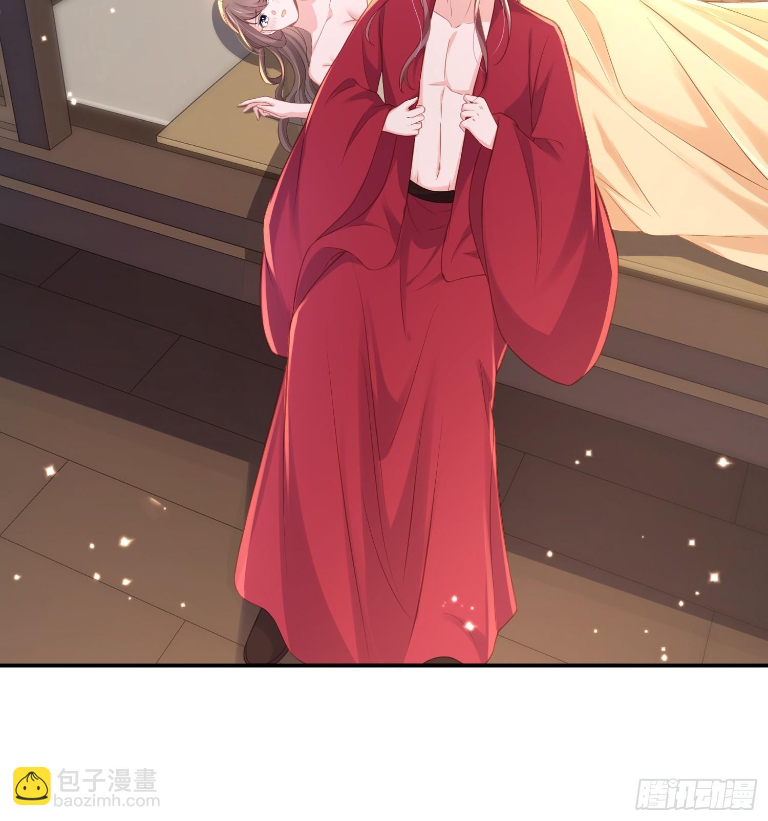 🍹宦妃天下（太监王爷强娶我） 第352话 小皇子心动了 第25页