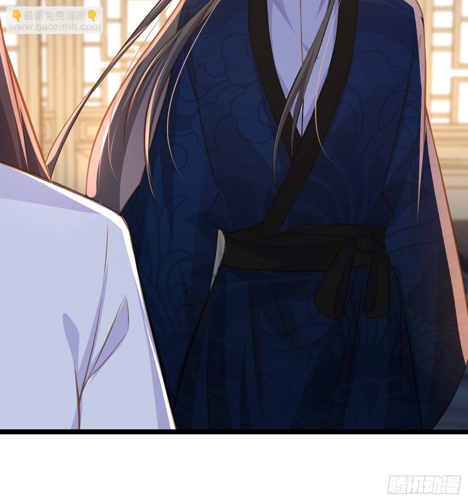 🍹宦妃天下（太监王爷强娶我） 第369话 白玉的诀别信 第29页