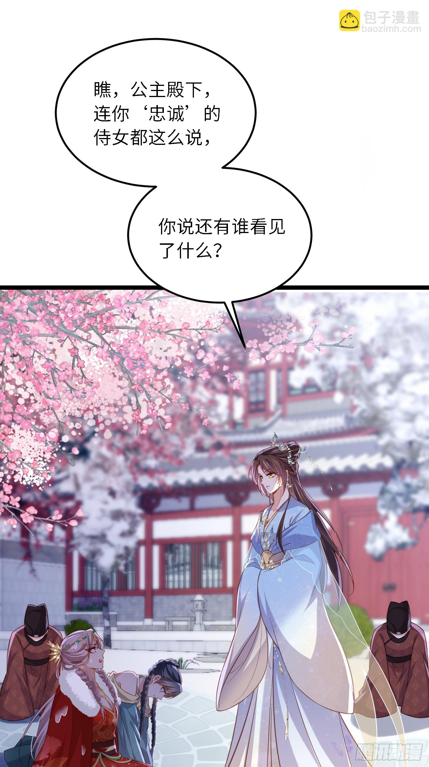 🍹宦妃天下（太监王爷强娶我） 第373话 还公主大礼 第14页
