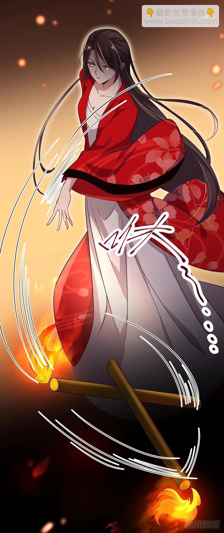 🍹宦妃天下（太监王爷强娶我） 第40话 火葬西凉本家 第11页