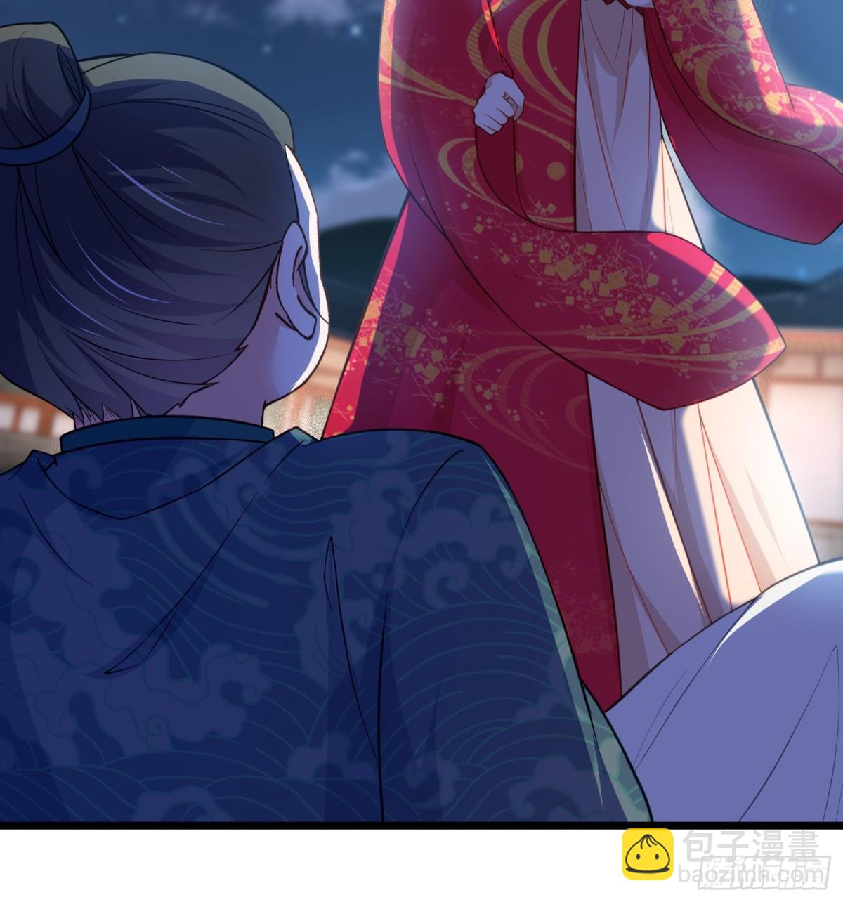 🍹宦妃天下（太监王爷强娶我） 第392话 对姐姐心动了？ 第7页