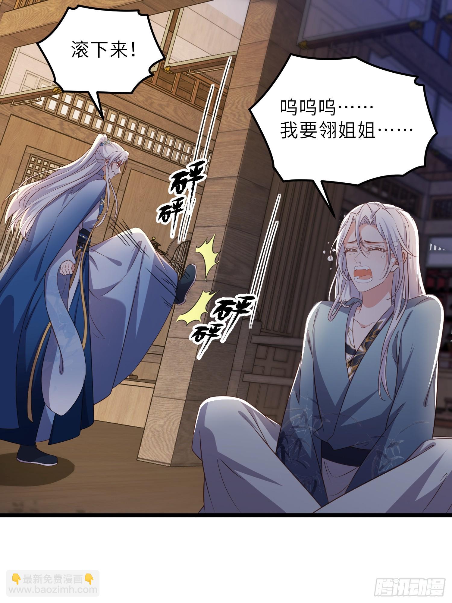 🍹宦妃天下（太监王爷强娶我） 第402话 阿九的师父 第26页