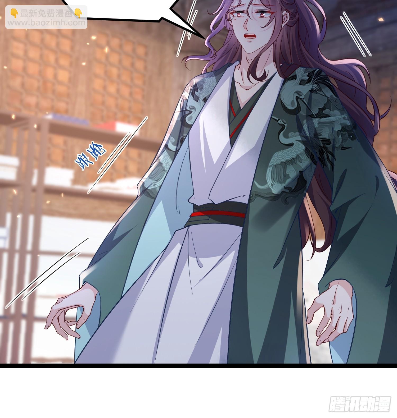 🍹宦妃天下（太监王爷强娶我） 第410话 鹿先生的阴谋 第13页