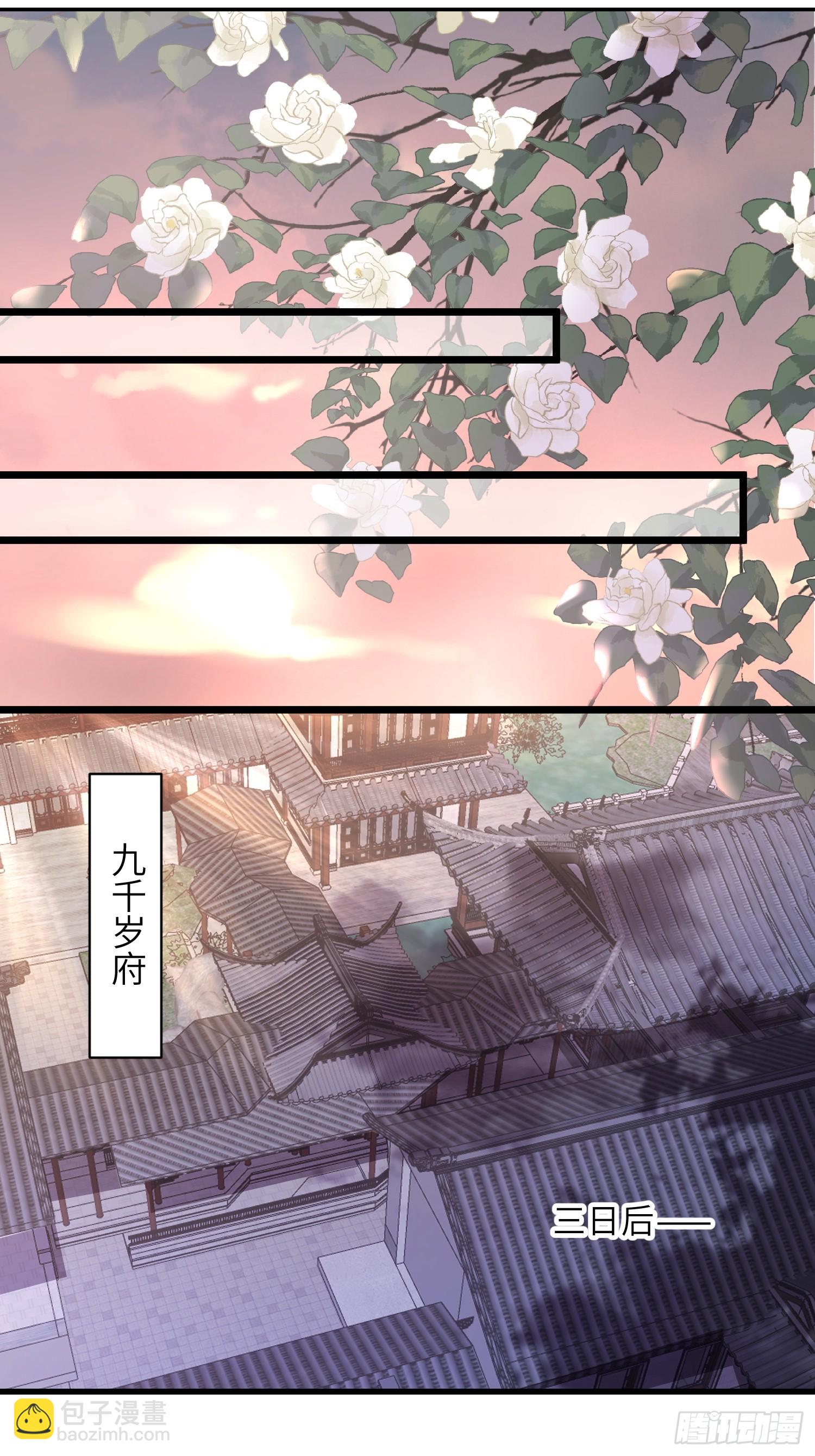 🍹宦妃天下（太监王爷强娶我） 第424话 莫失莫忘 第23页