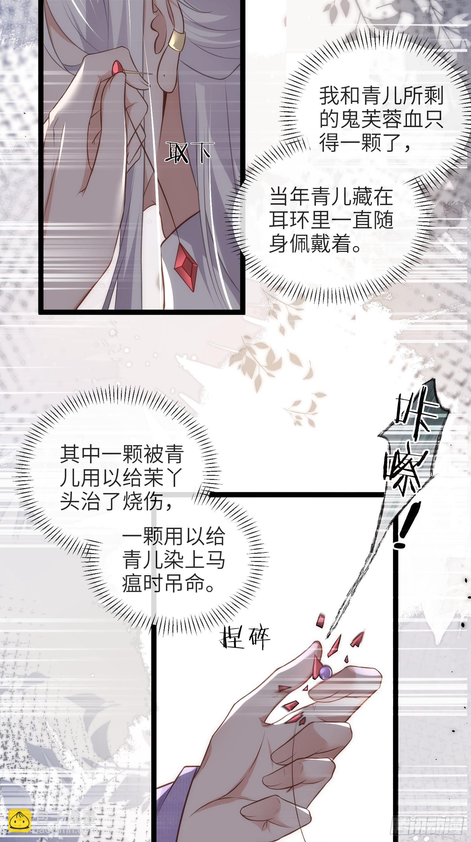 🍹宦妃天下（太监王爷强娶我） 第426话 阿九回来了？！ 第16页