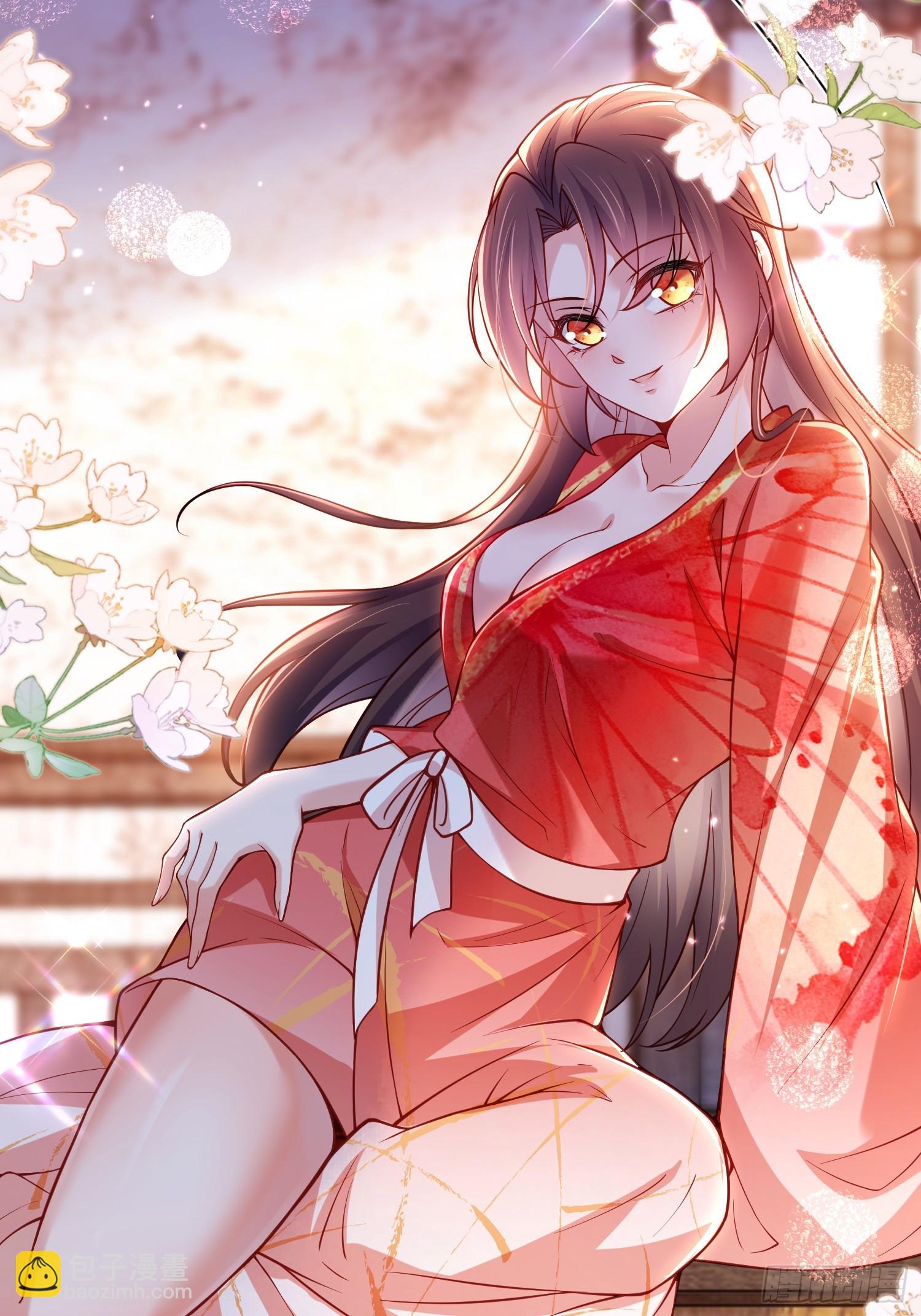 🍹宦妃天下（太监王爷强娶我） 第432话 当众撩别的男人 第11页