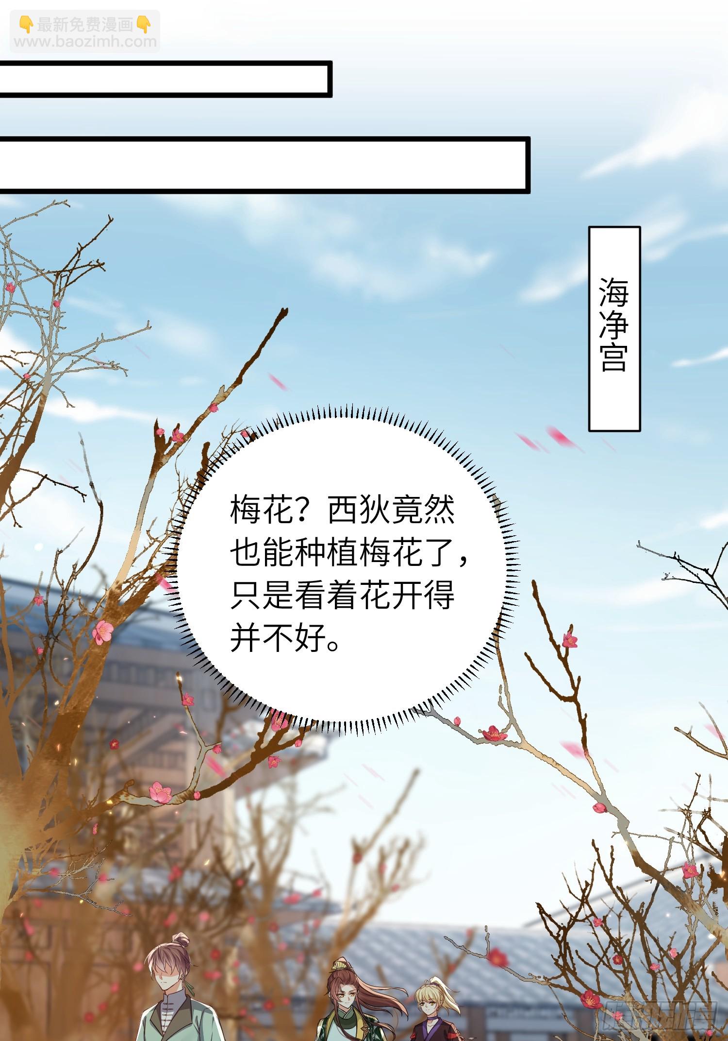 🍹宦妃天下（太监王爷强娶我） 第438话 白玉归来 第6页