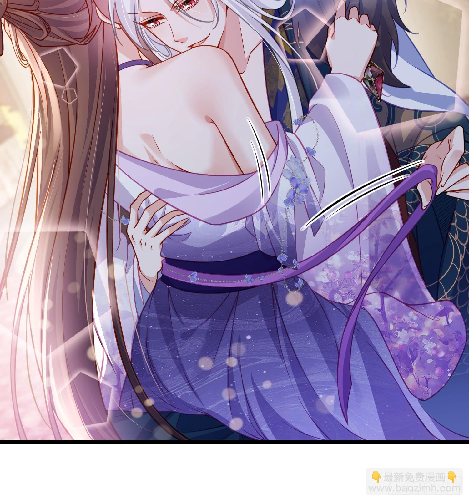 🍹宦妃天下（太监王爷强娶我） 第446话 让微臣伺候女皇 第21页