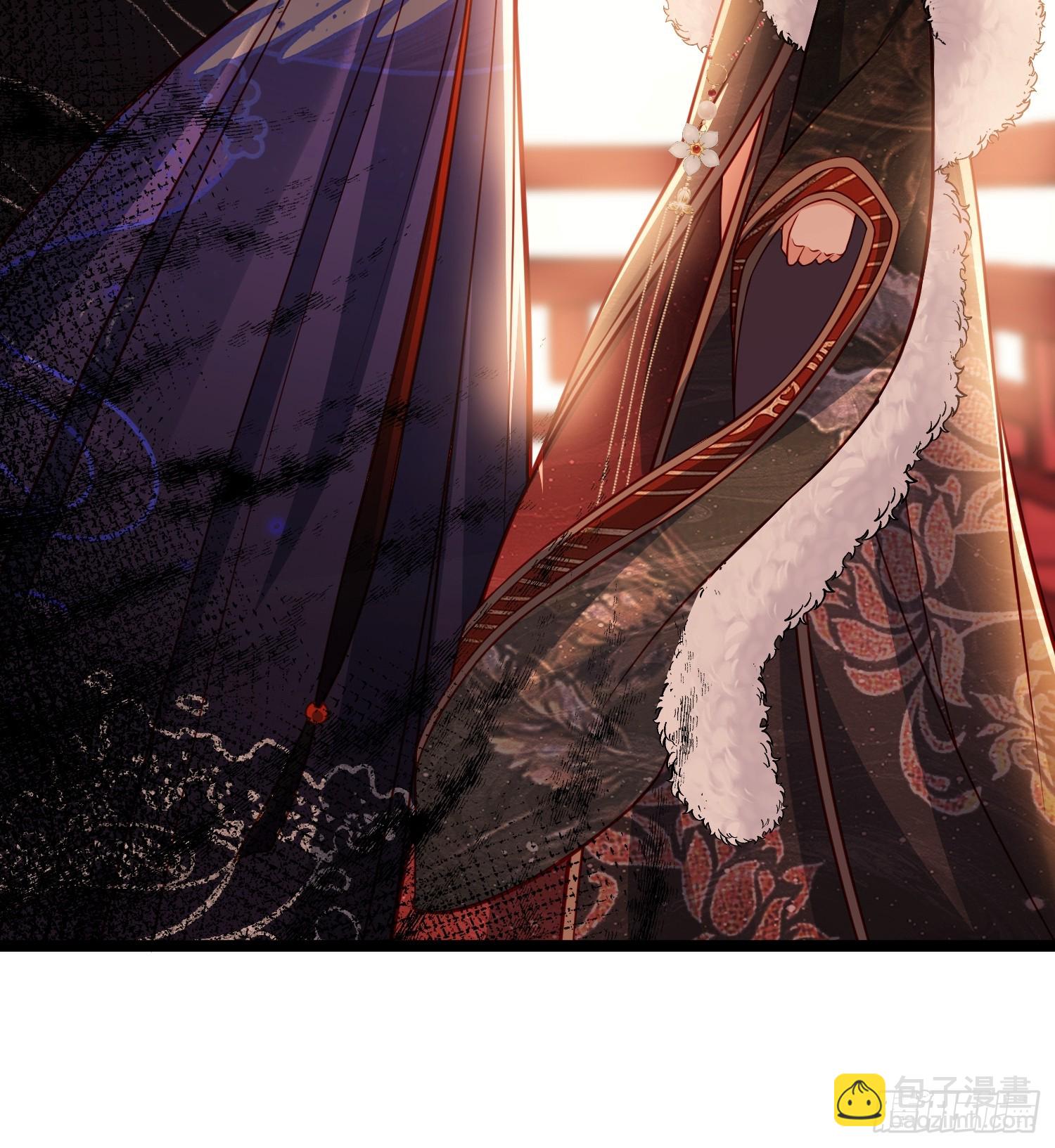 🍹宦妃天下（太监王爷强娶我） 第450话 你恨我吗？ 第27页