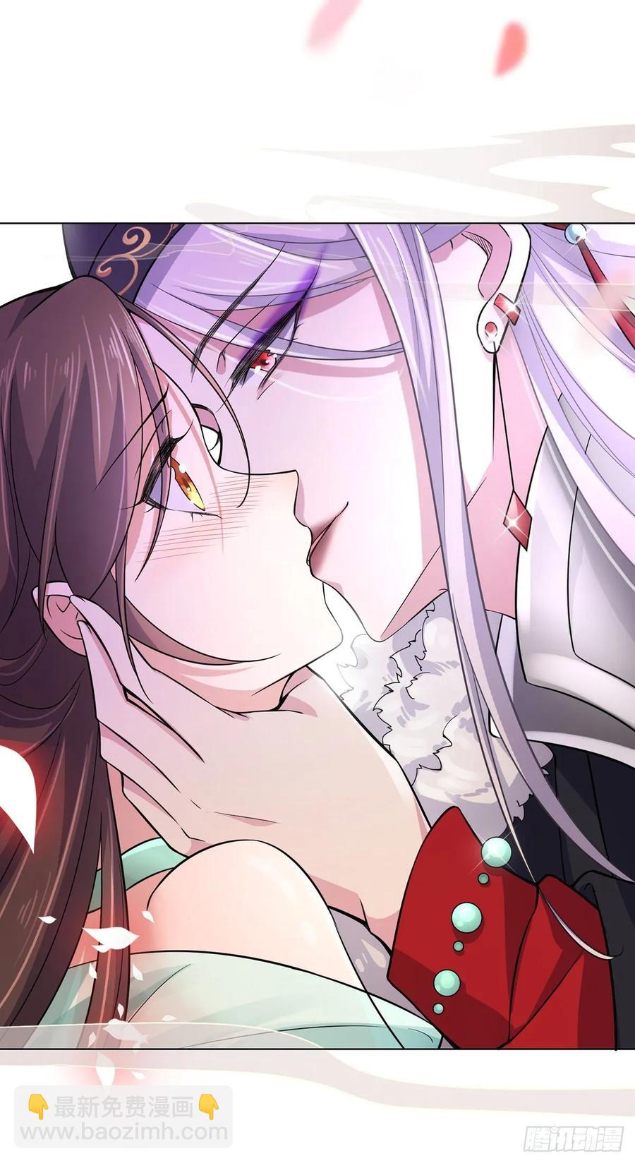 🍹宦妃天下（太监王爷强娶我） 第54话 酒池肉林的刺杀 第9页