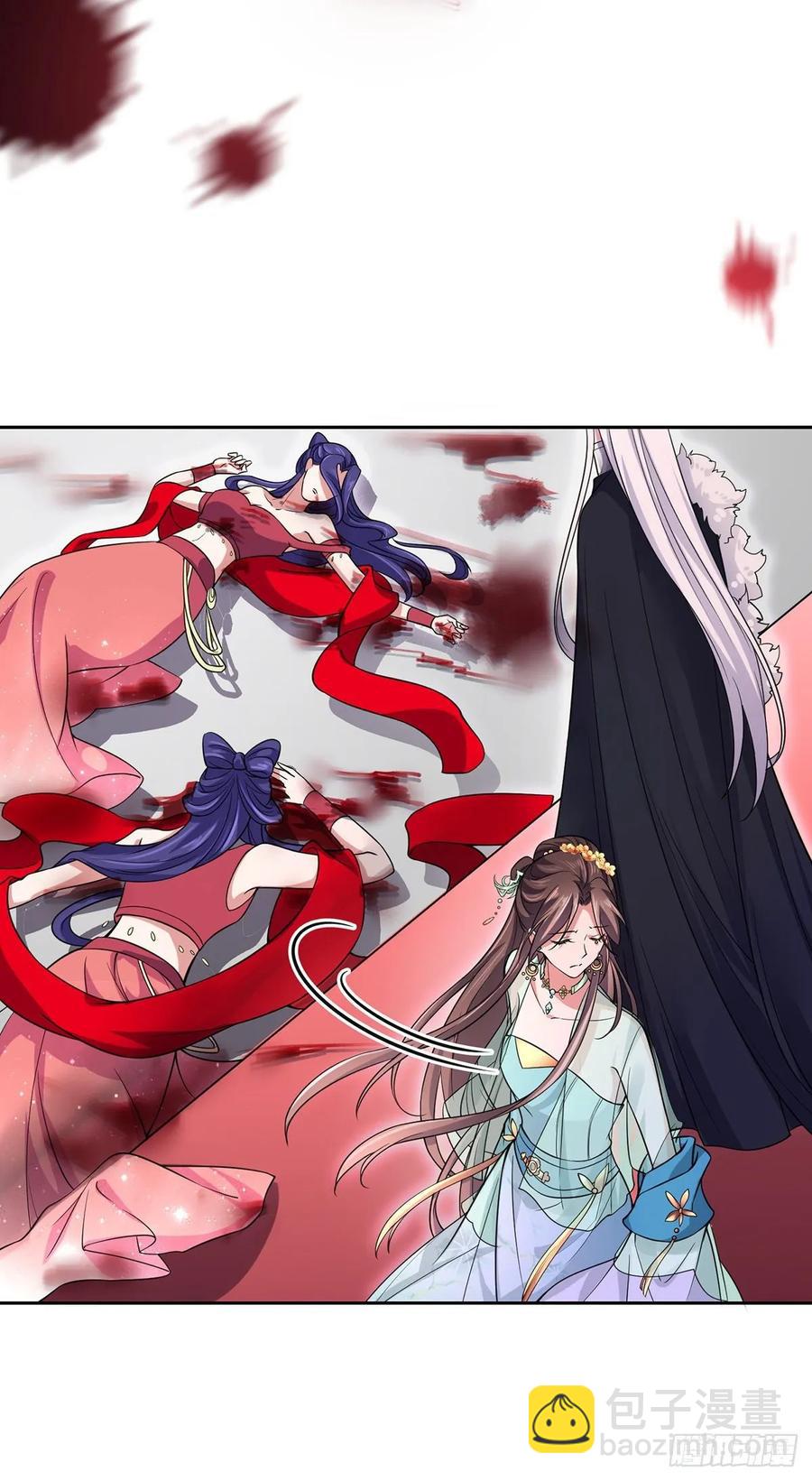 🍹宦妃天下（太监王爷强娶我） 第56话 你不过是个雏儿 第4页