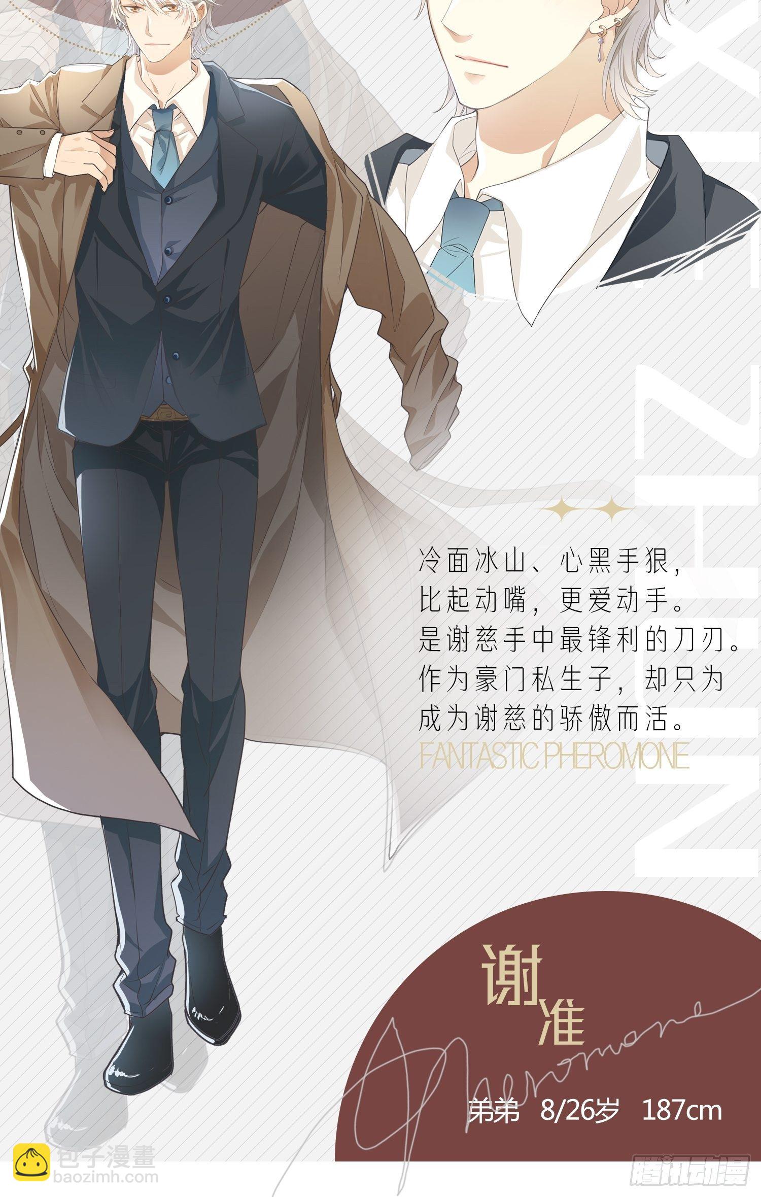 放料1：人设公开-第1话