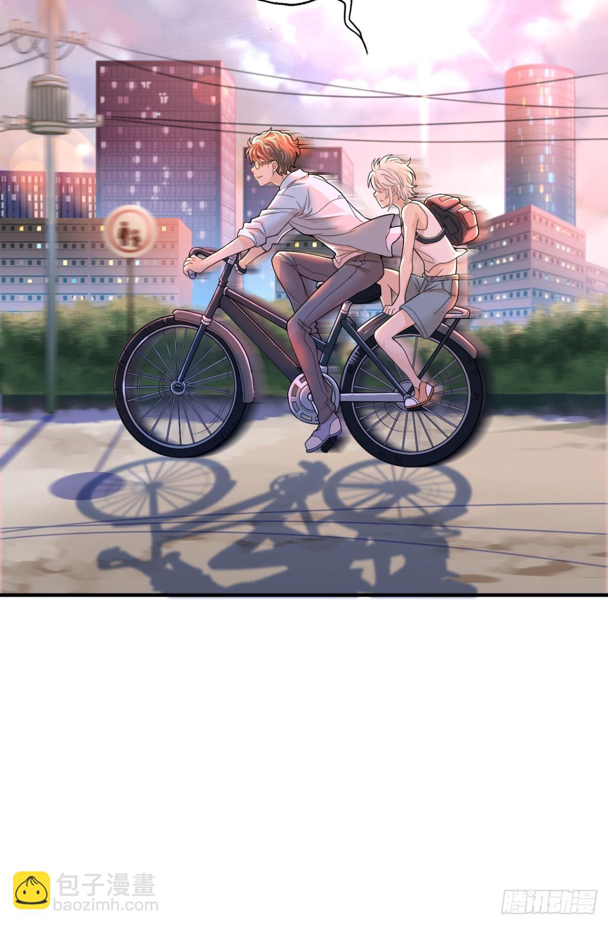 哥，我梦到你娶老婆不要我了(1/2)-第13话