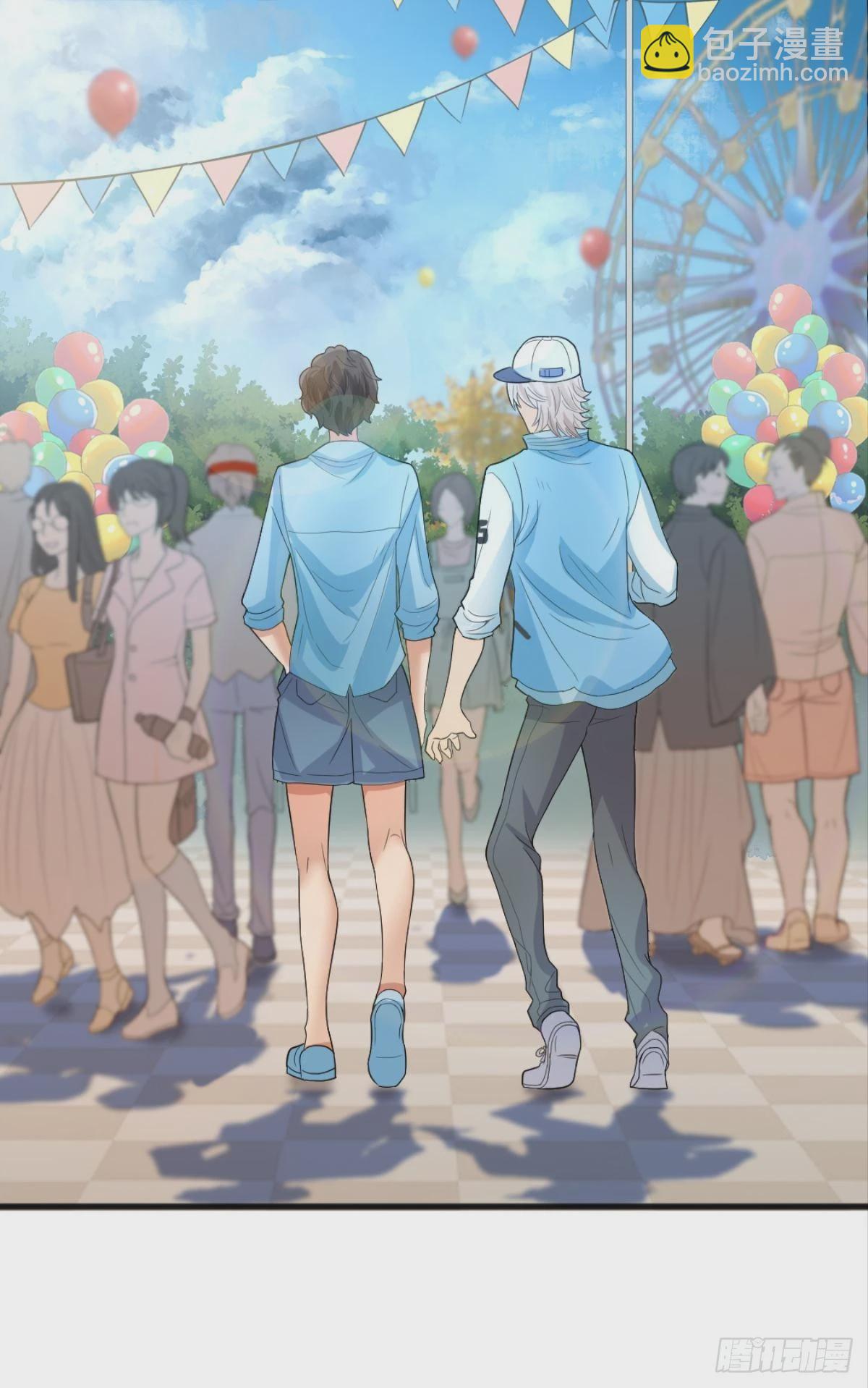我只会觉得你无可救药(1/2)-第17话