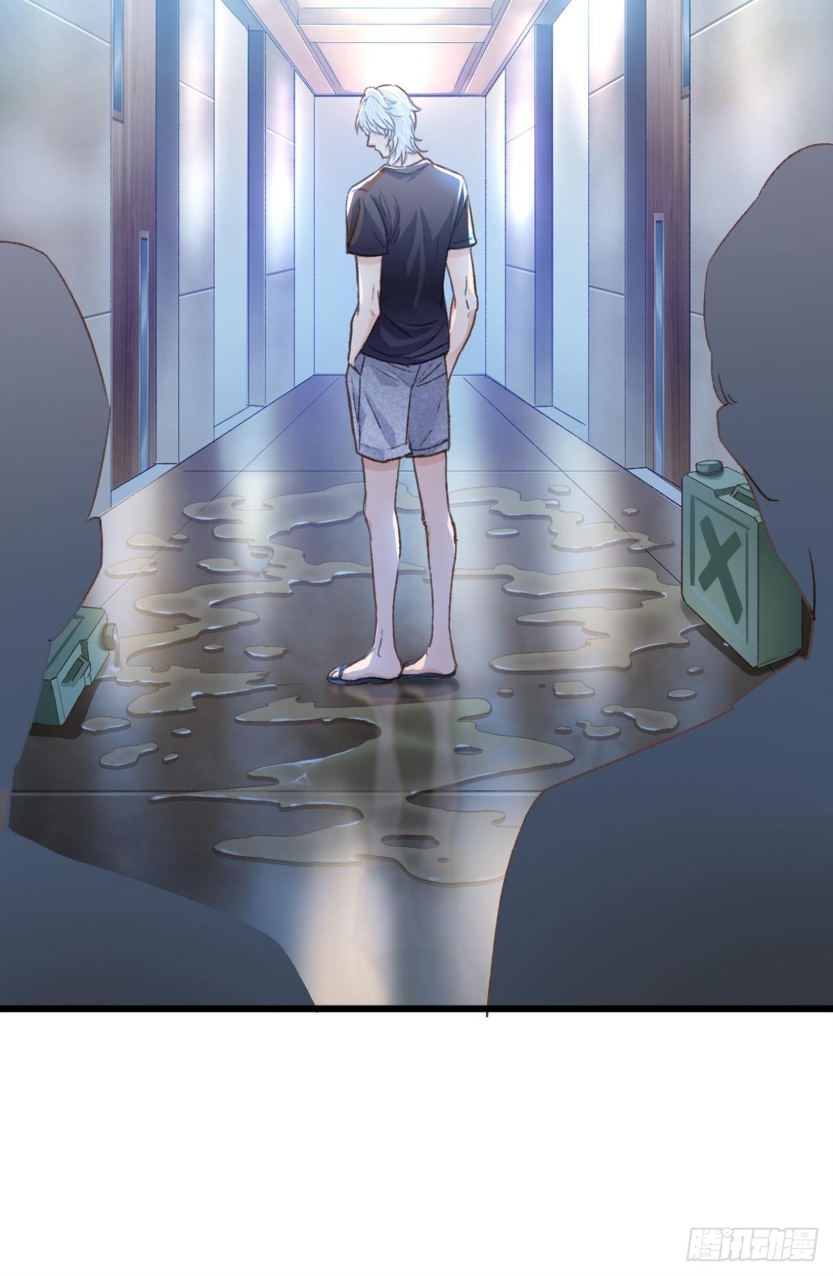谢准自爆(1/2)-第61话