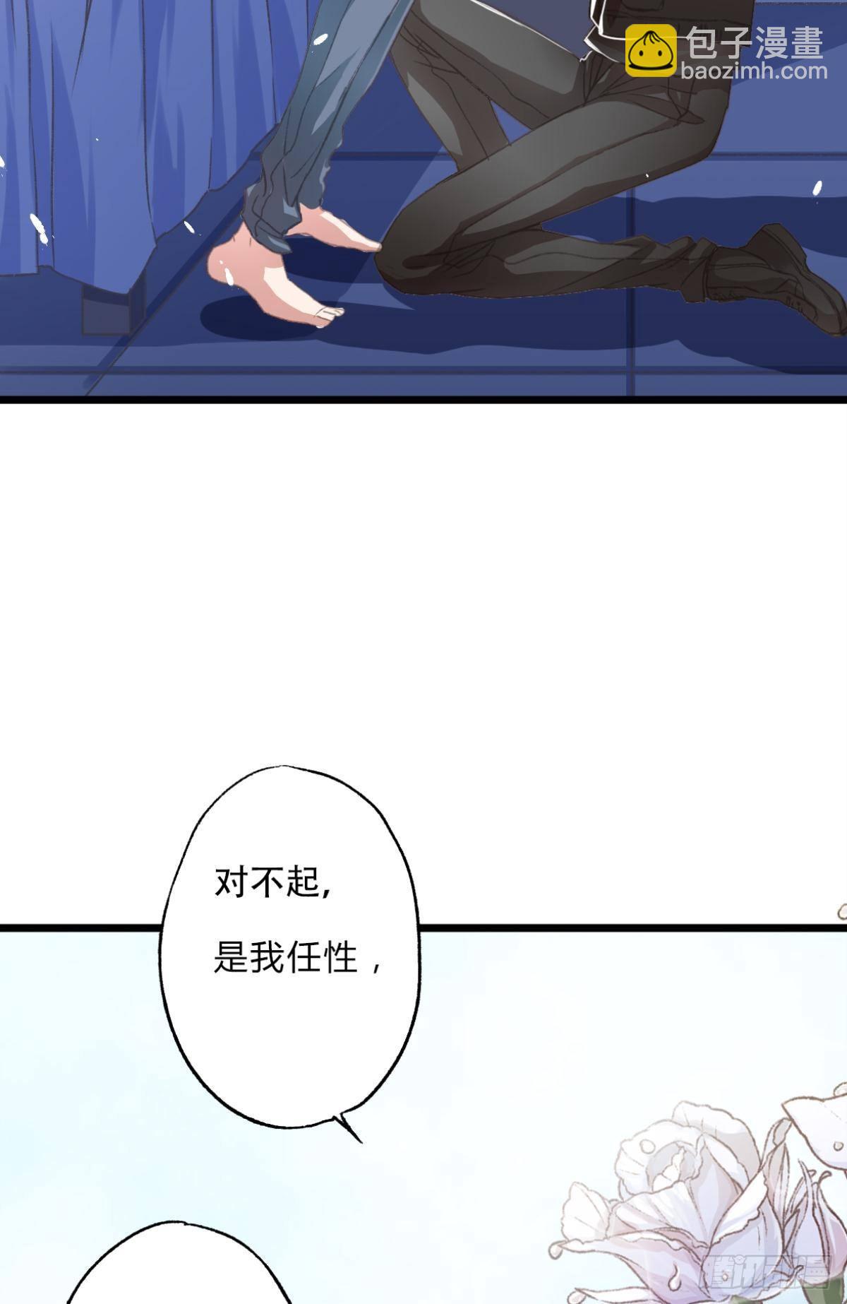 完结篇 你是我一辈子的责任(1/2)-第67话