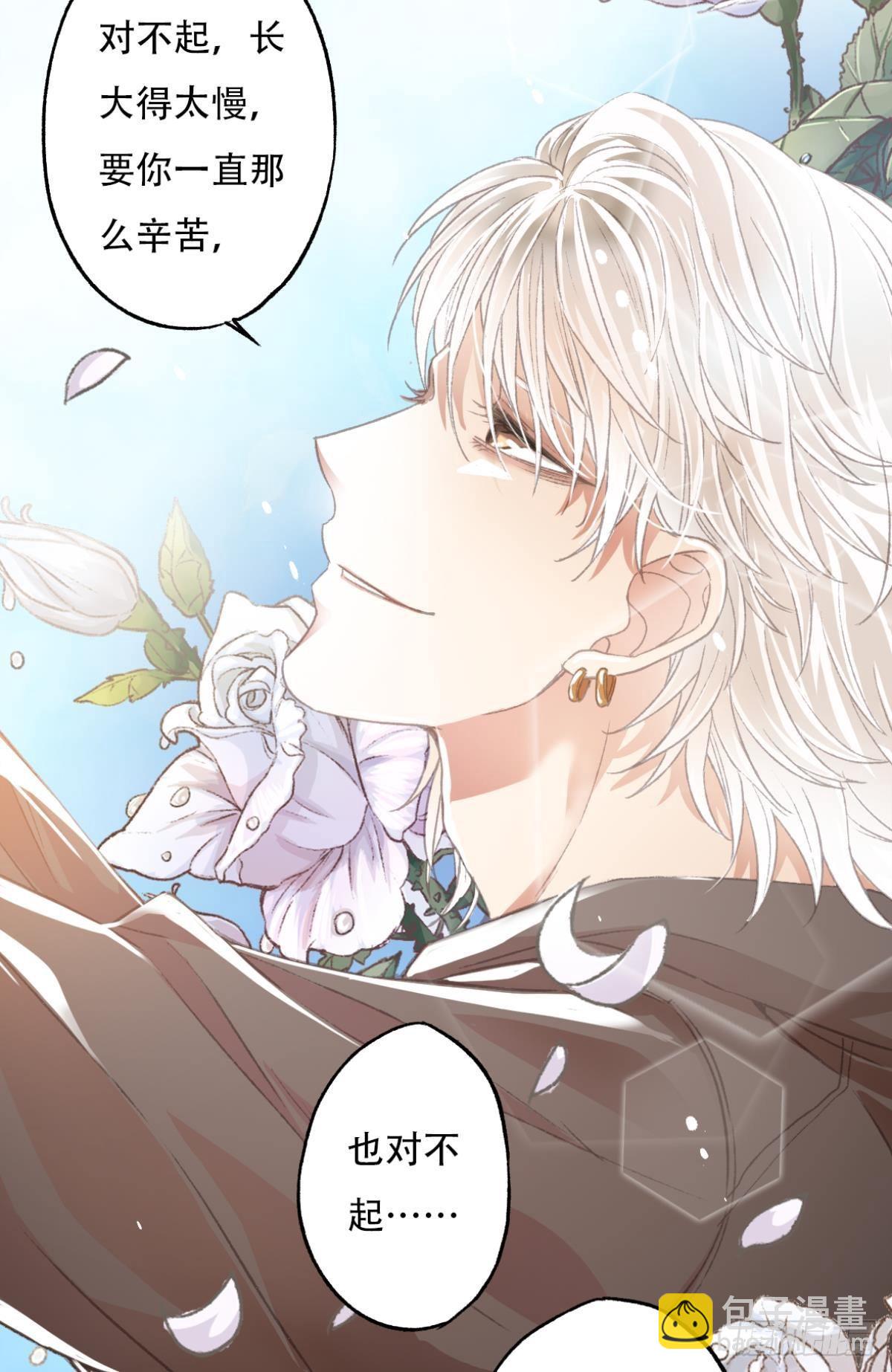 完结篇 你是我一辈子的责任(1/2)-第67话